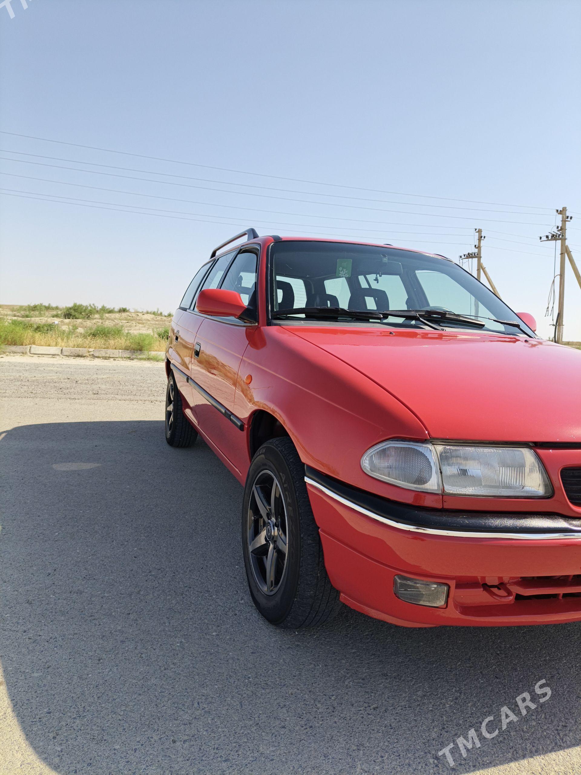 Opel Astra 1995 - 65 000 TMT - Гызыларбат - img 1