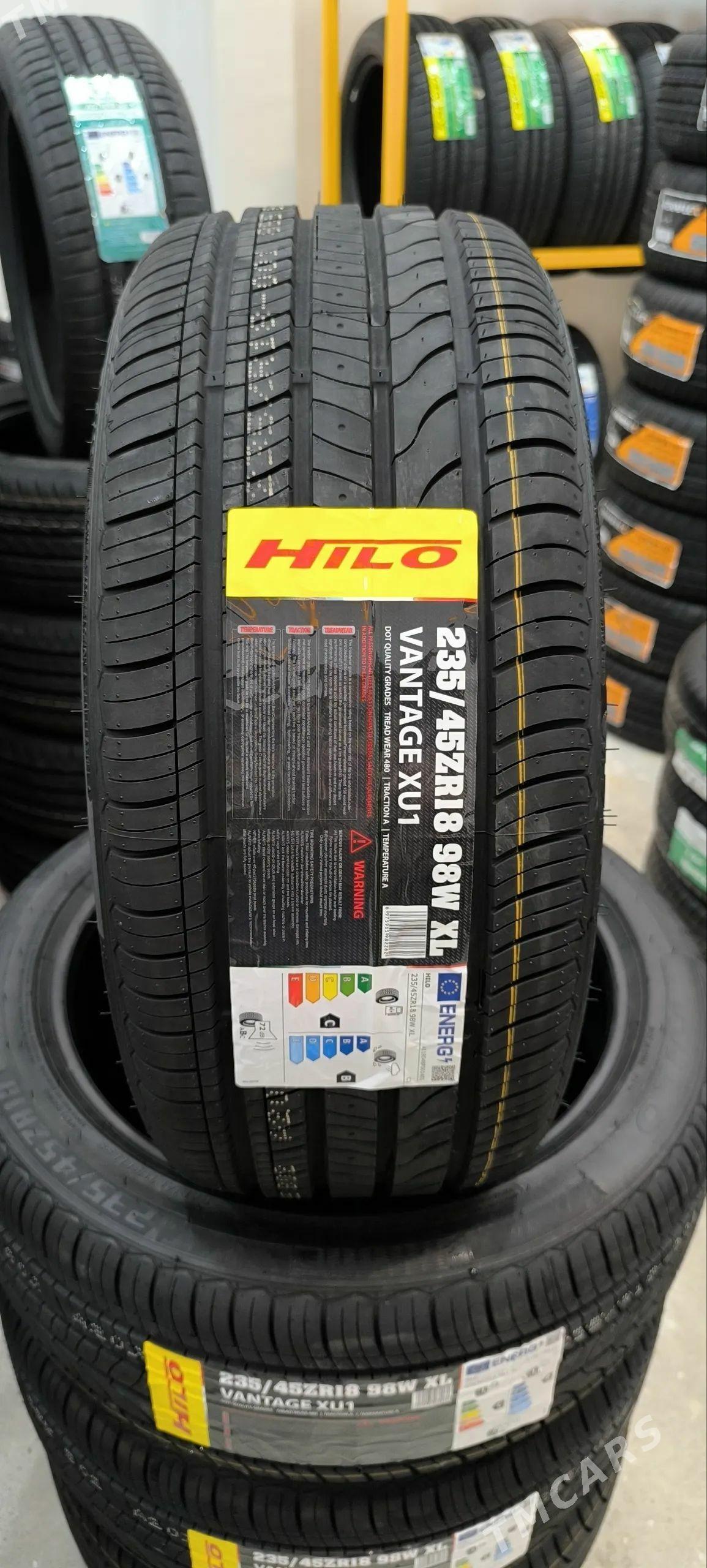 Hilo 235 45 18 💥Teker magazin 800 TMT - Hitrowka - img 1