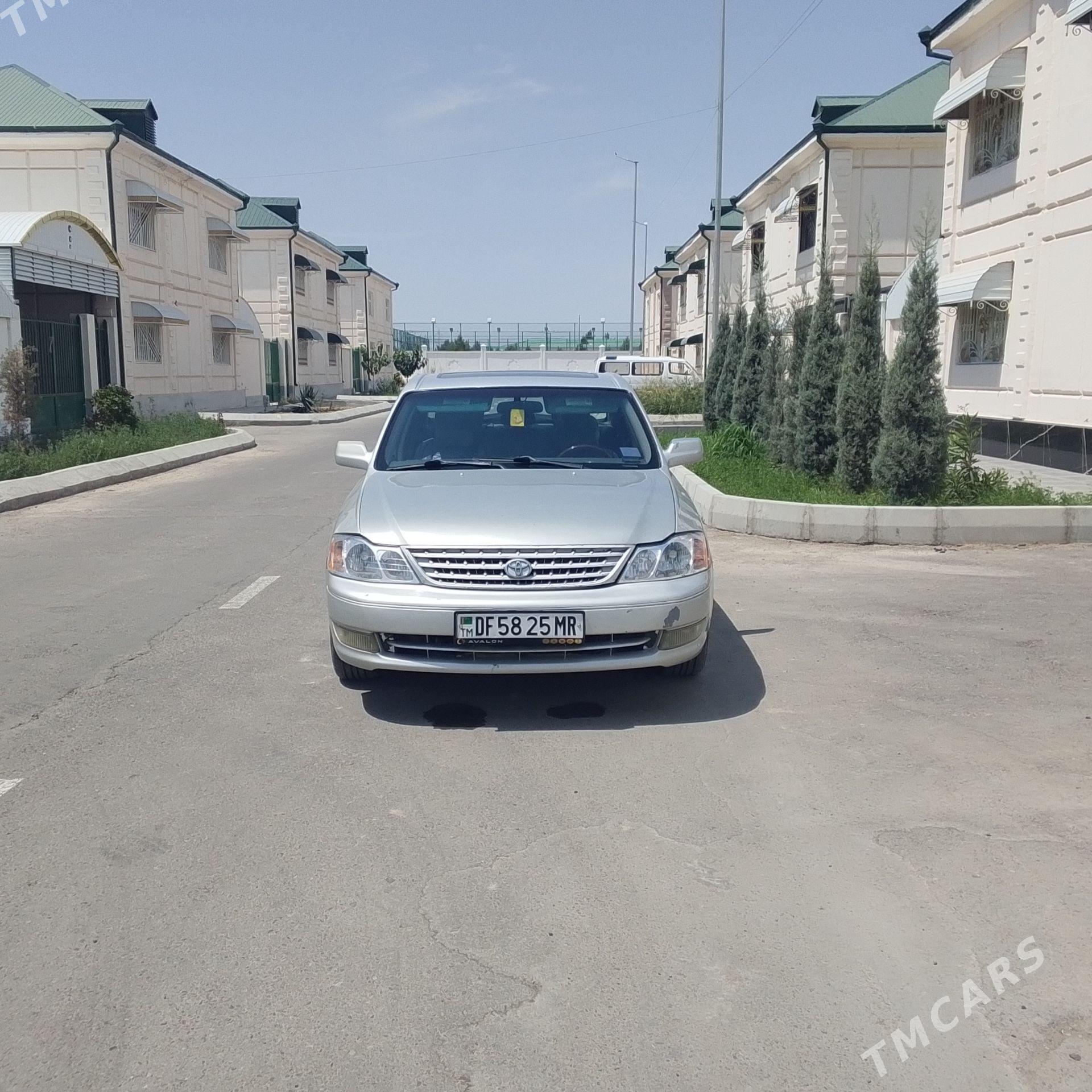 Toyota Avalon 2001 - 200 000 TMT - Мары - img 1