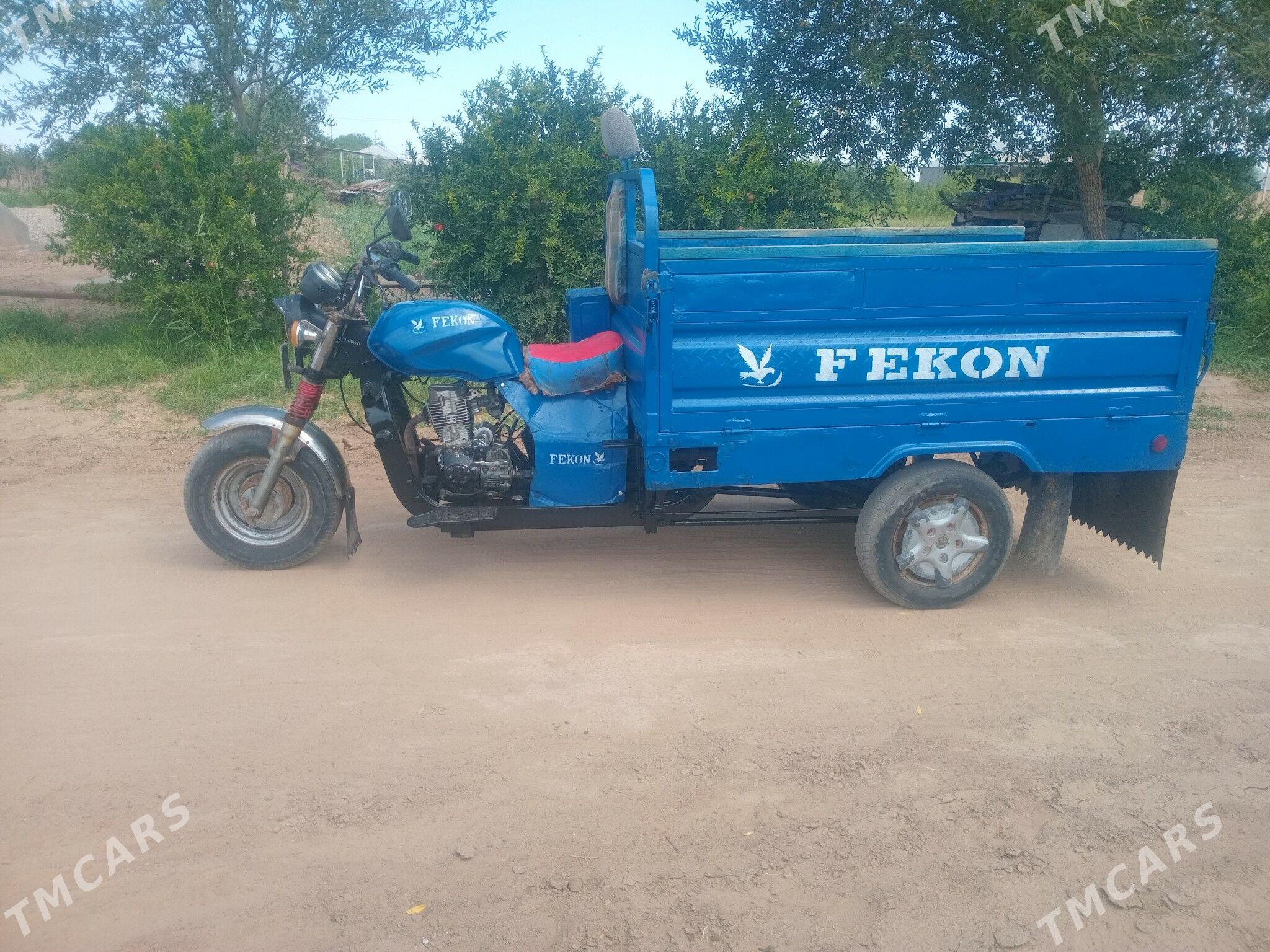 Fekon FK200-14G 2014 - 14 000 TMT - Бабадайхан - img 1