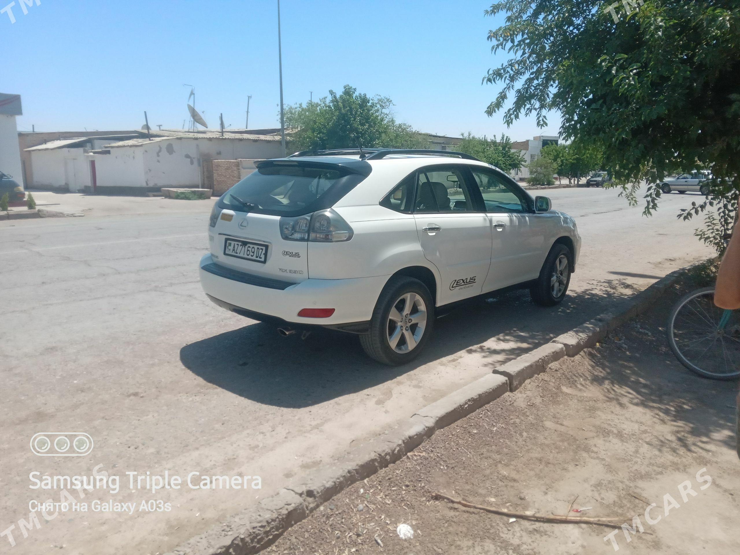Lexus RX 330 2004 - 285 000 TMT - Болдумсаз - img 1
