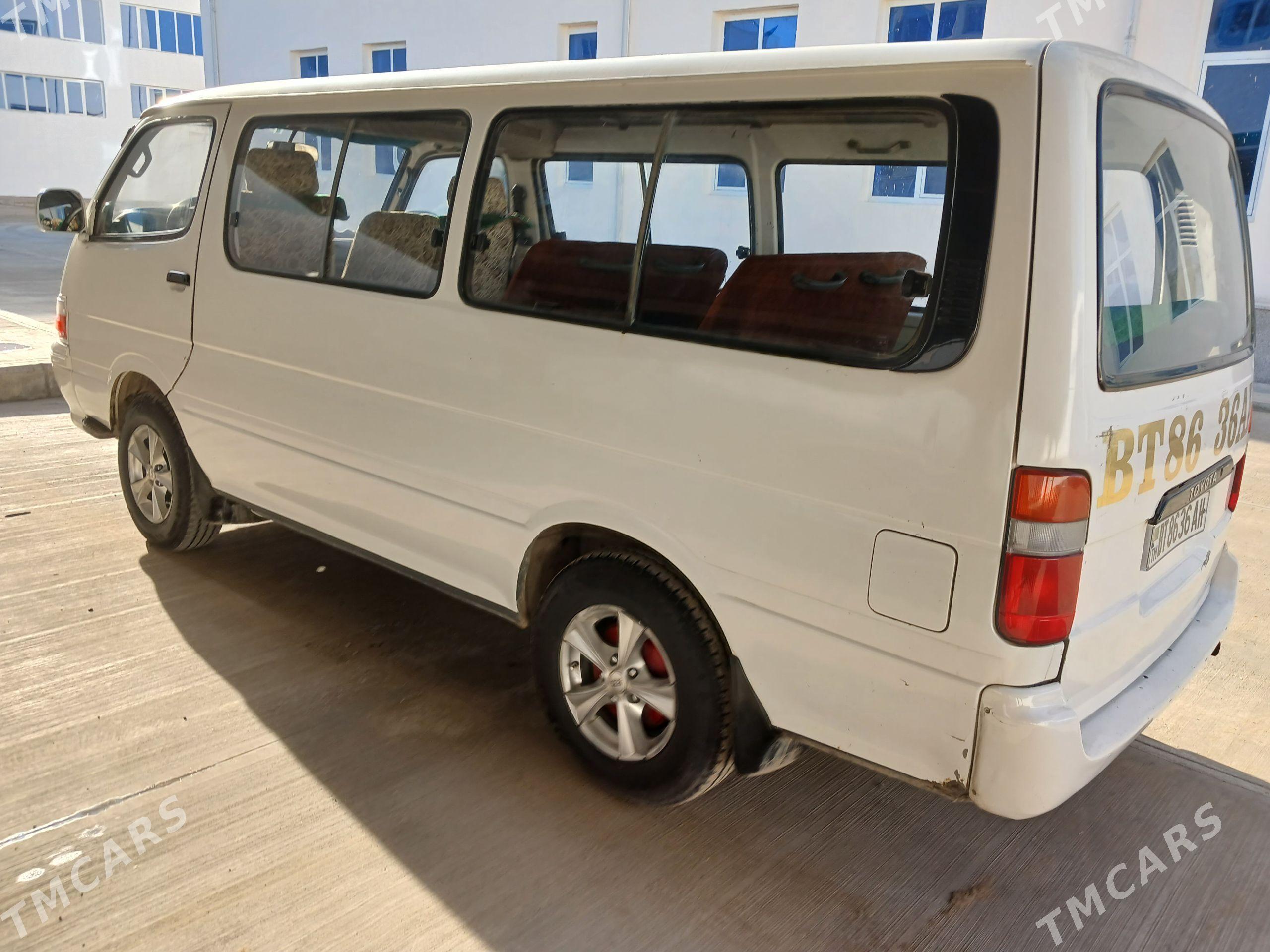 Toyota Hiace 1994 - 80 000 TMT - Sarahs - img 1