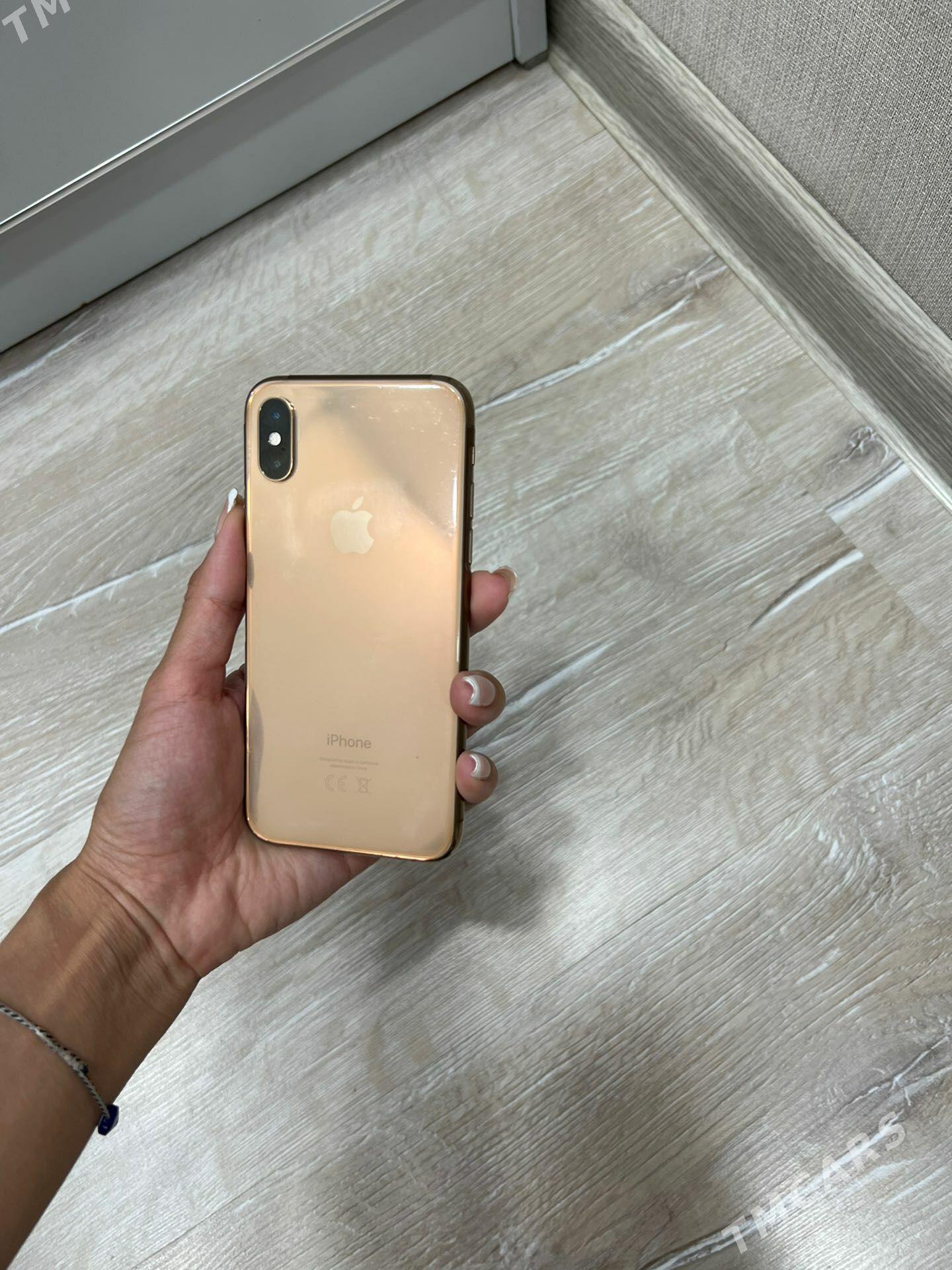 Iphone XS - Балканабат - img 1