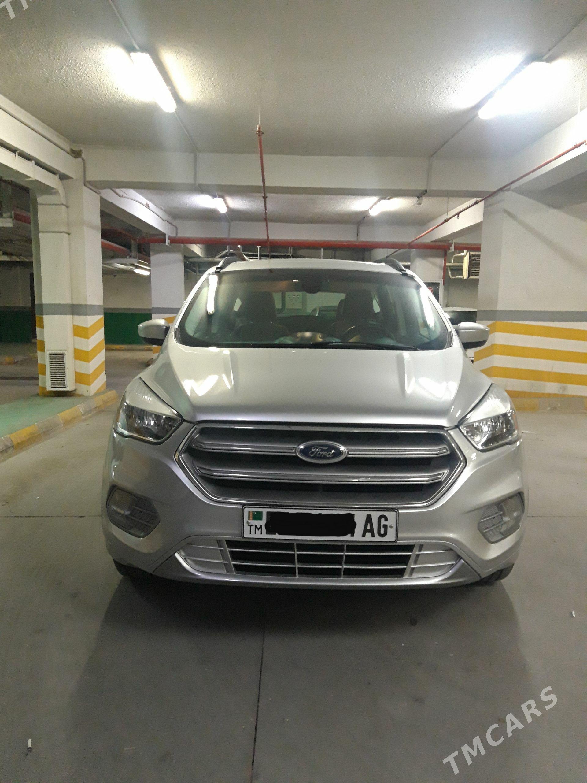 Ford Escape 2017 - 220 000 TMT - Arçabil şaýoly - img 1