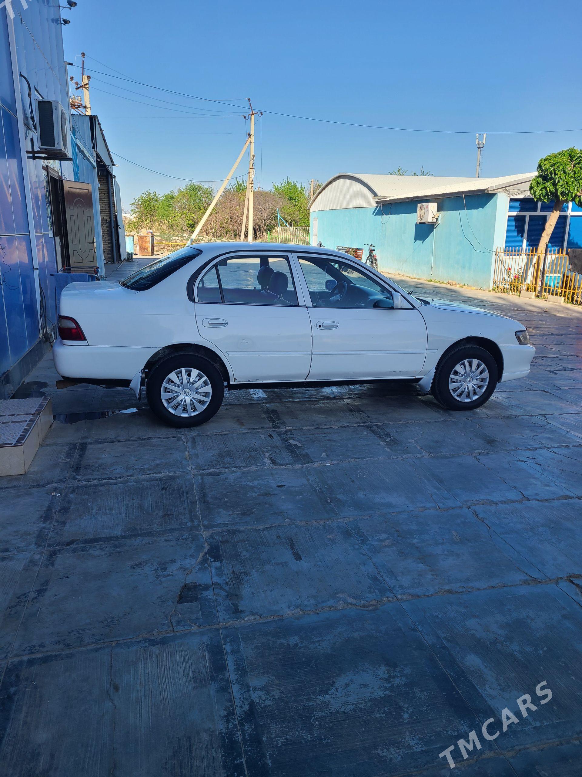 Toyota Corolla 1996 - 65 000 TMT - Mary - img 1