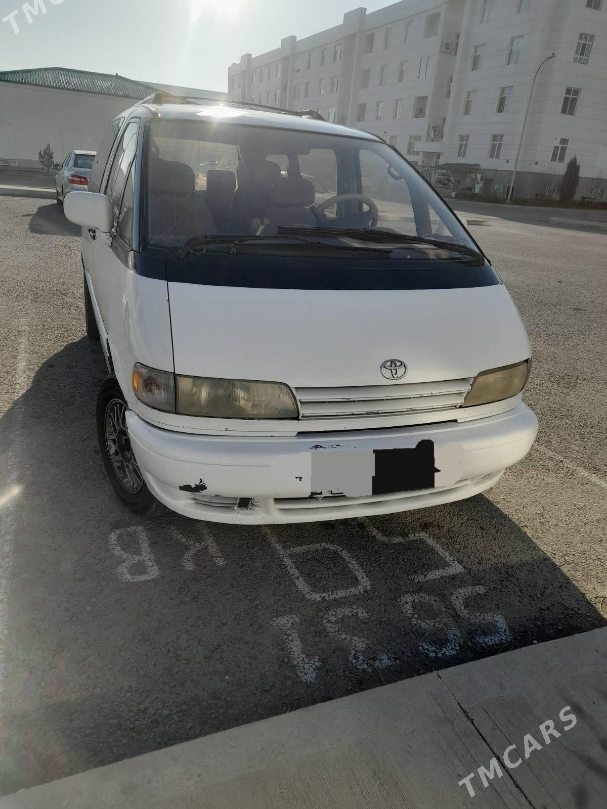 Toyota Previa 1995 - 95 000 TMT - Ашхабад - img 1