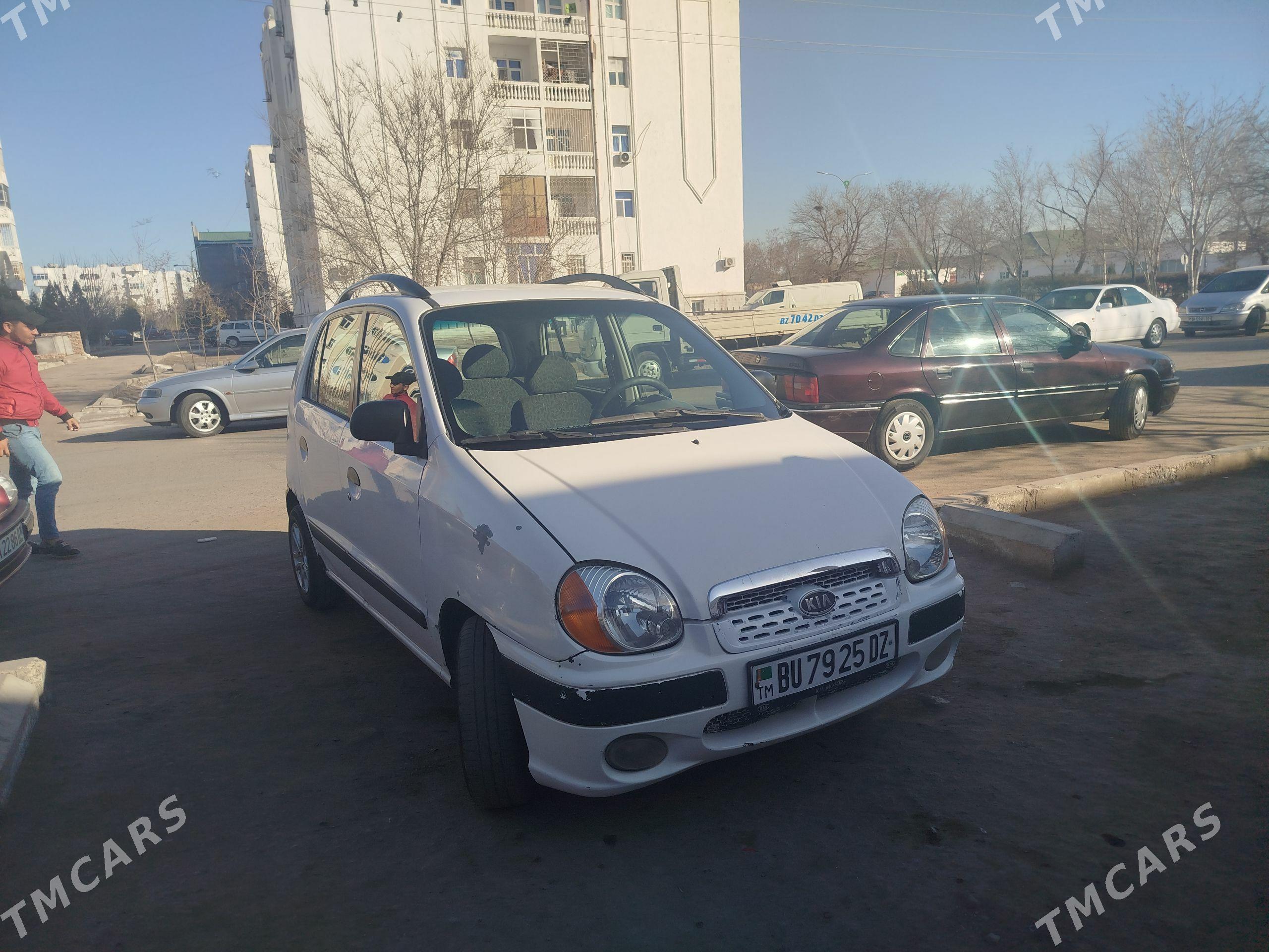 Hyundai Getz 2002 - 40 000 TMT - Дашогуз - img 1