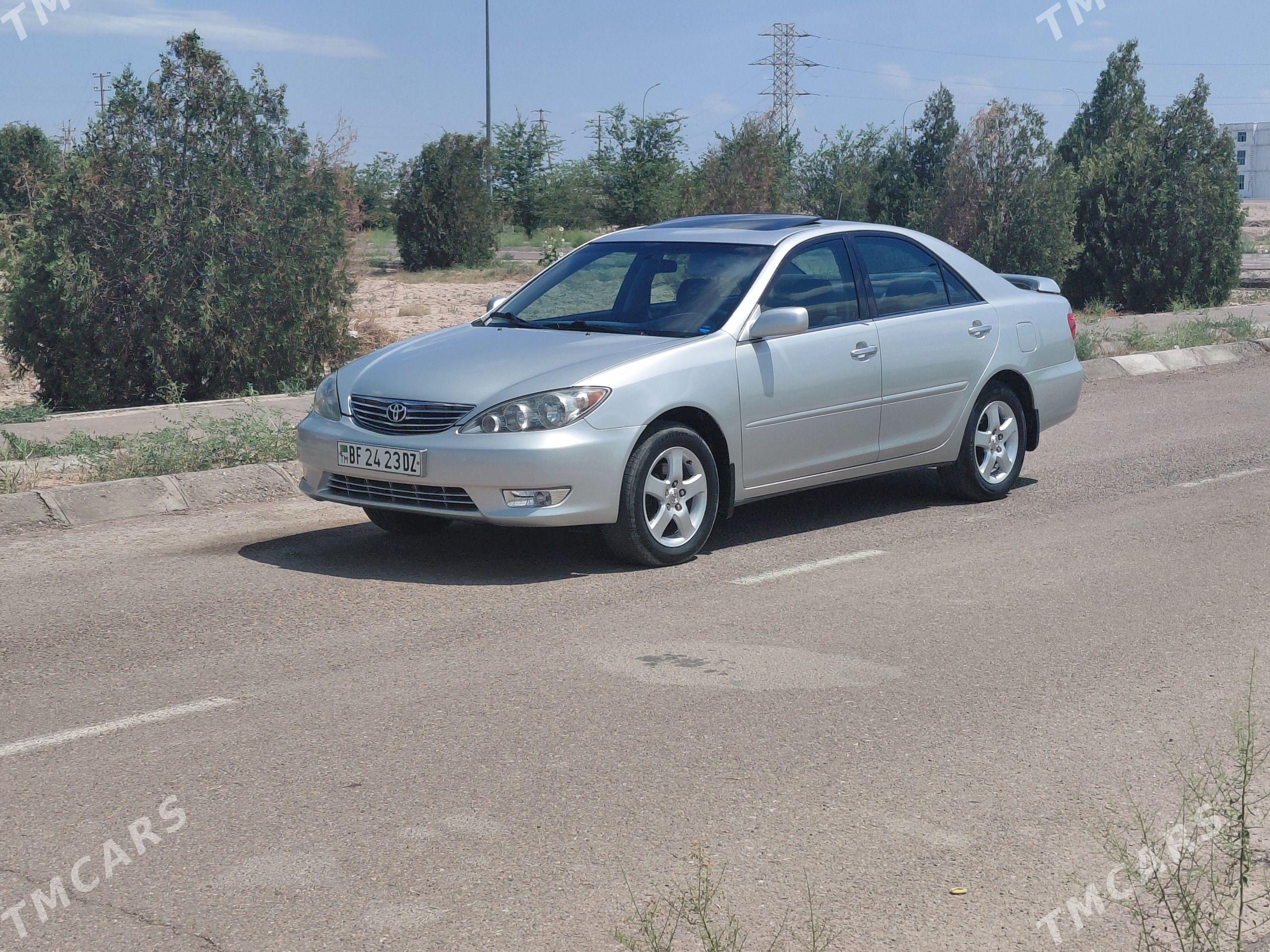 Toyota Camry 2004 - 250 000 TMT - Дашогуз - img 1