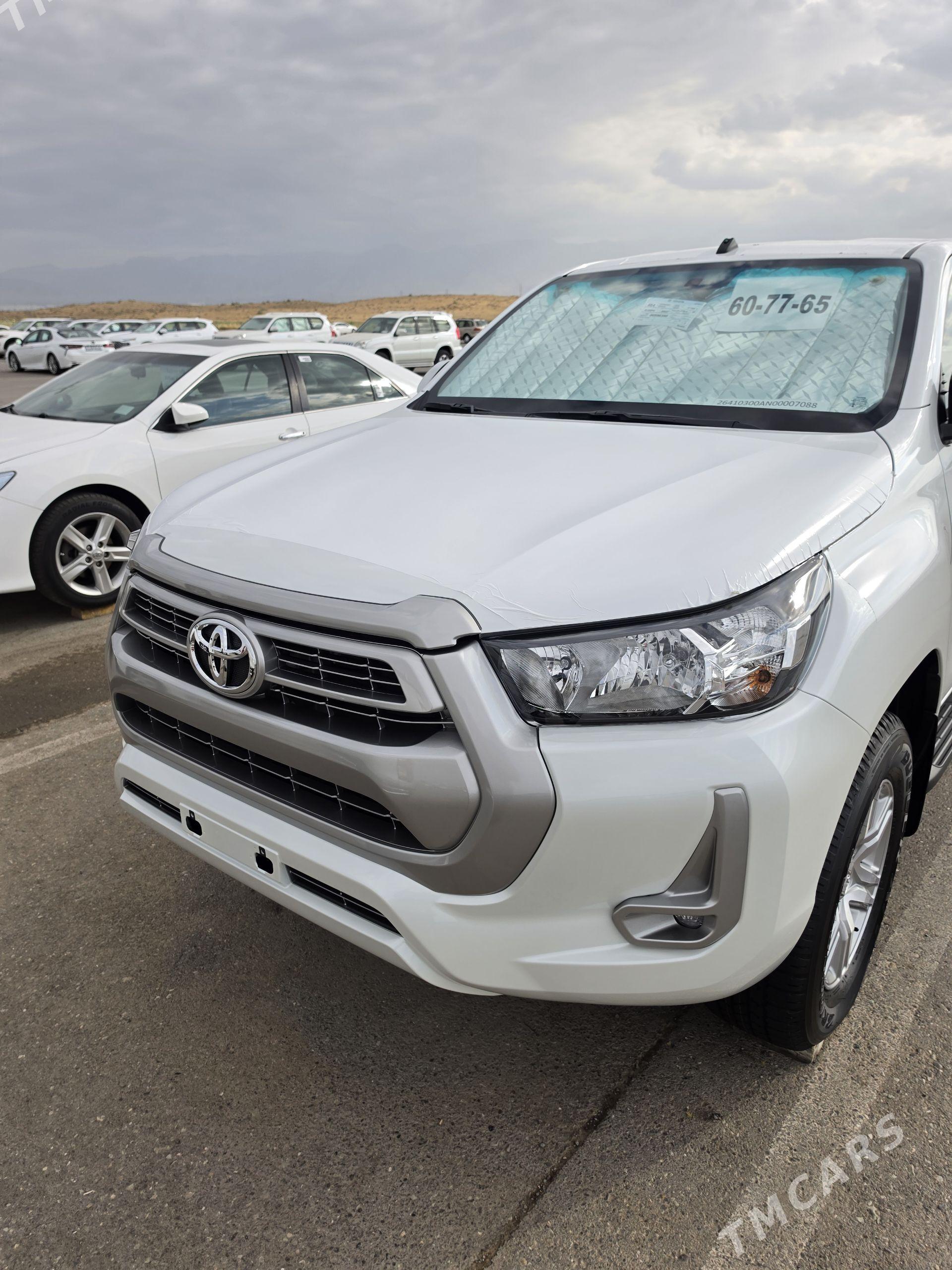 Toyota Hilux 2026 - 706 000 TMT - Ашхабад - img 1