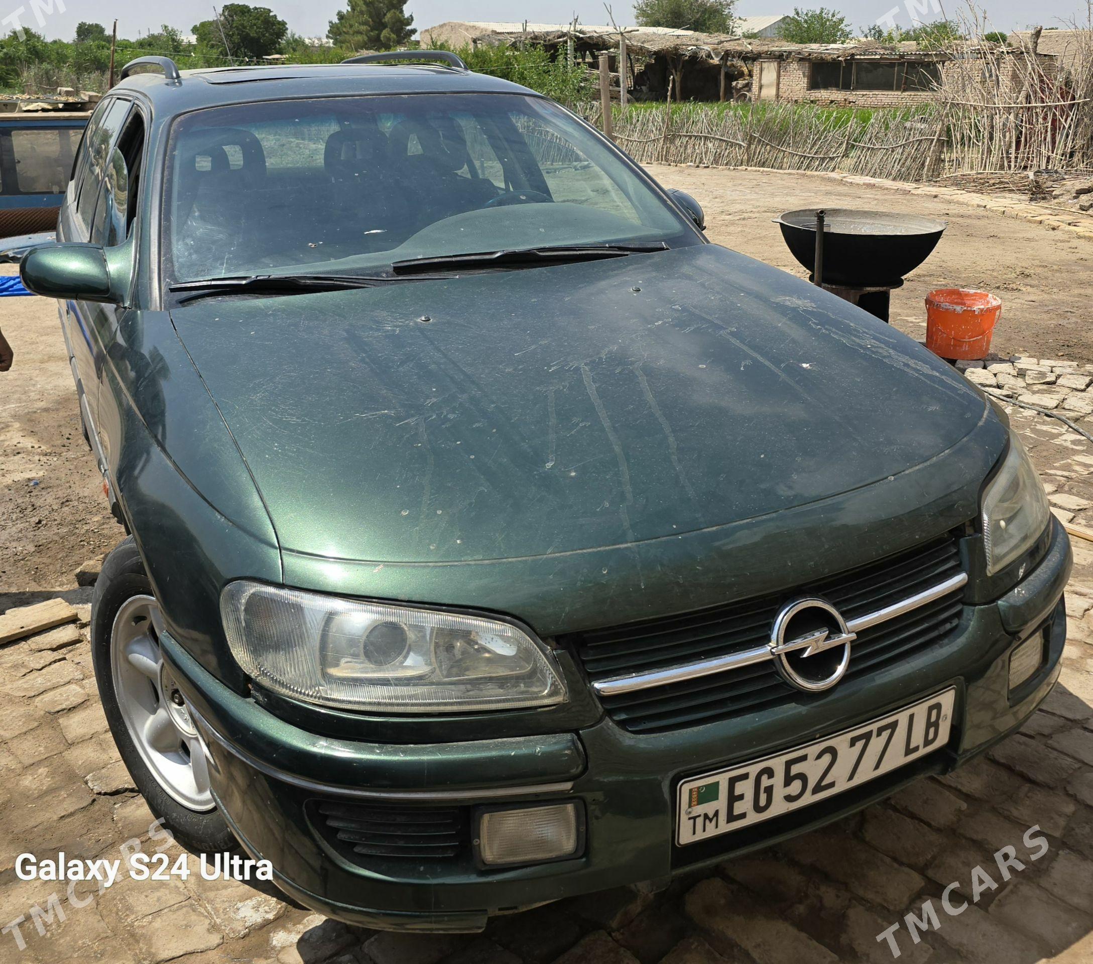 Opel Omega 1998 - 43 000 TMT - Дянев - img 1