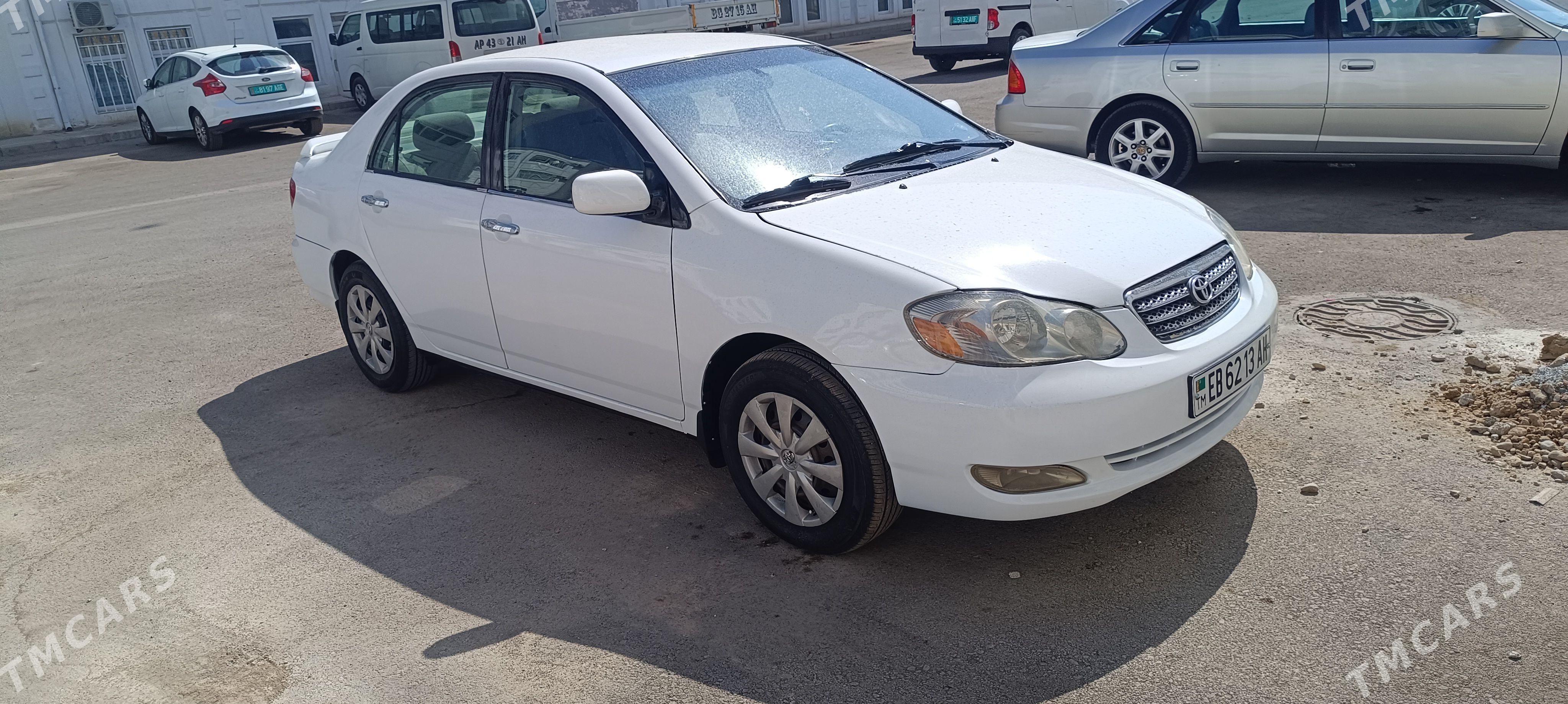 Toyota Corolla 2005 - 120 000 TMT - Änew - img 1
