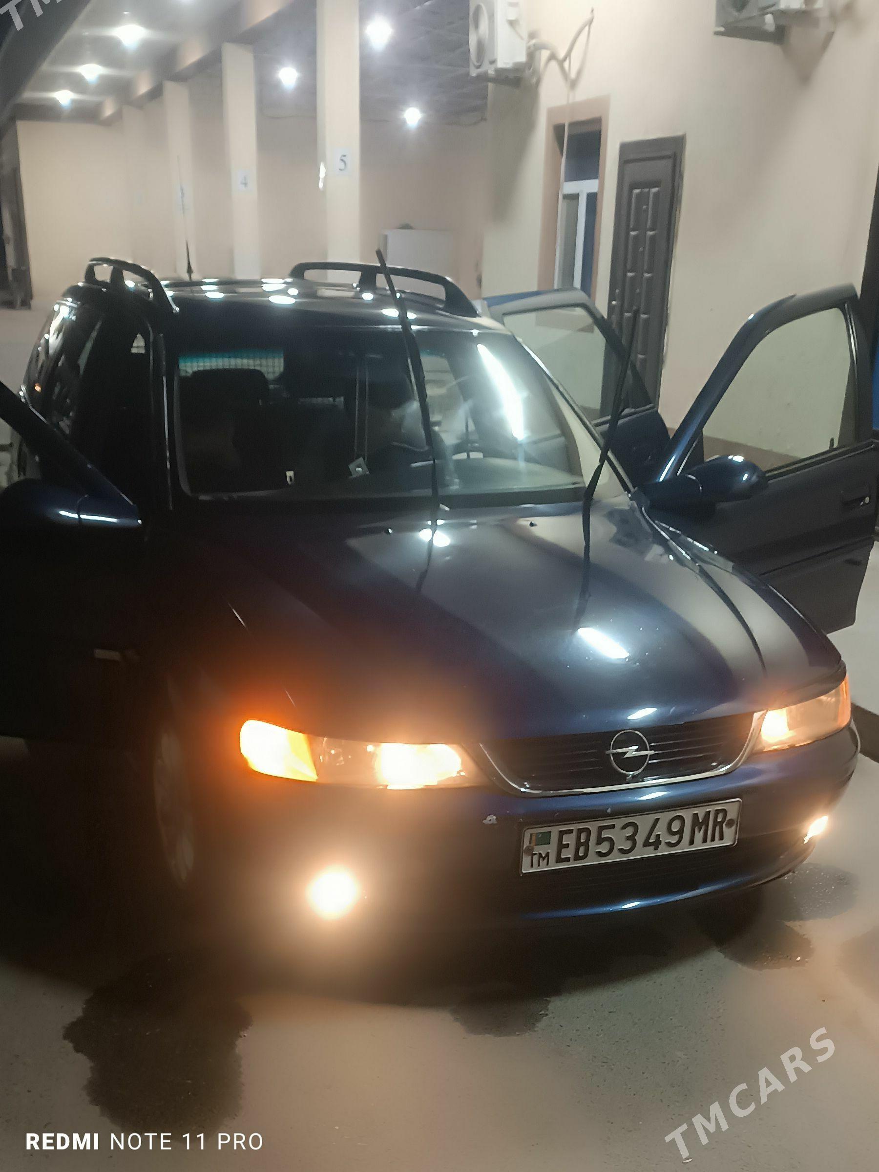 Opel Vectra 1999 - 90 000 TMT - Мары - img 1