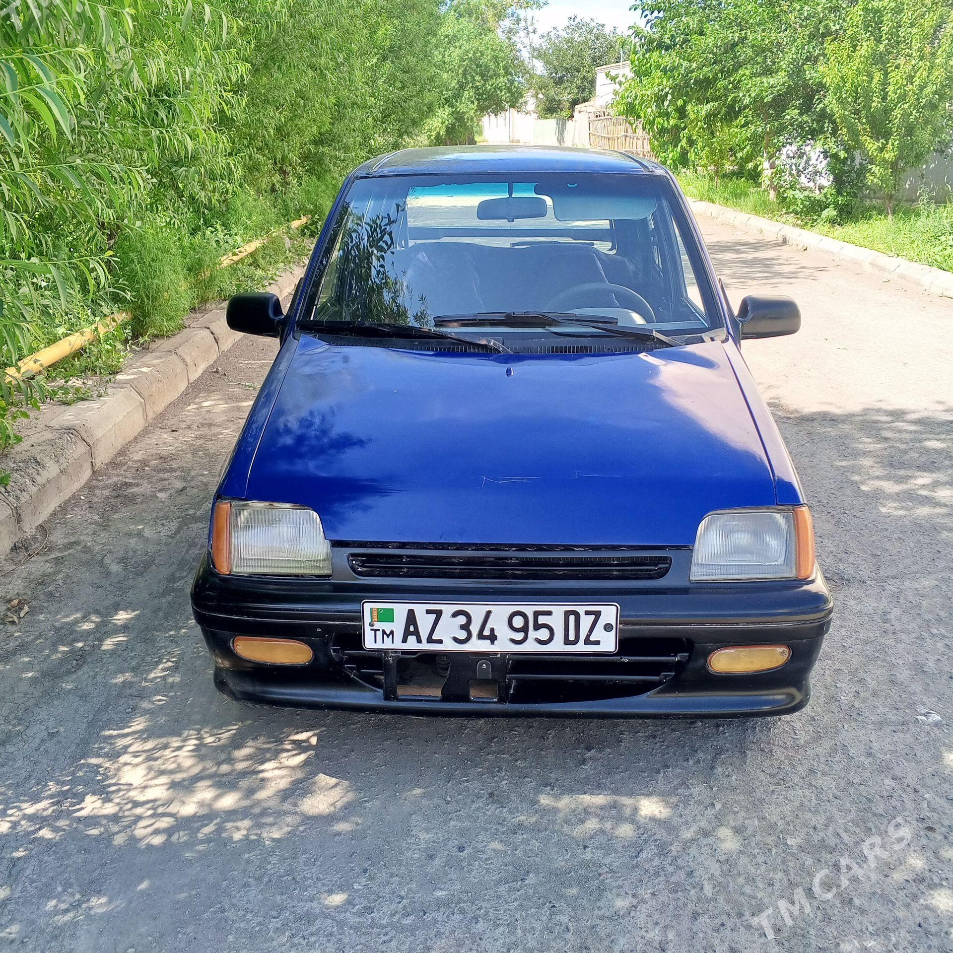 Daewoo Tico 1996 - 16 000 TMT - Дашогуз - img 1
