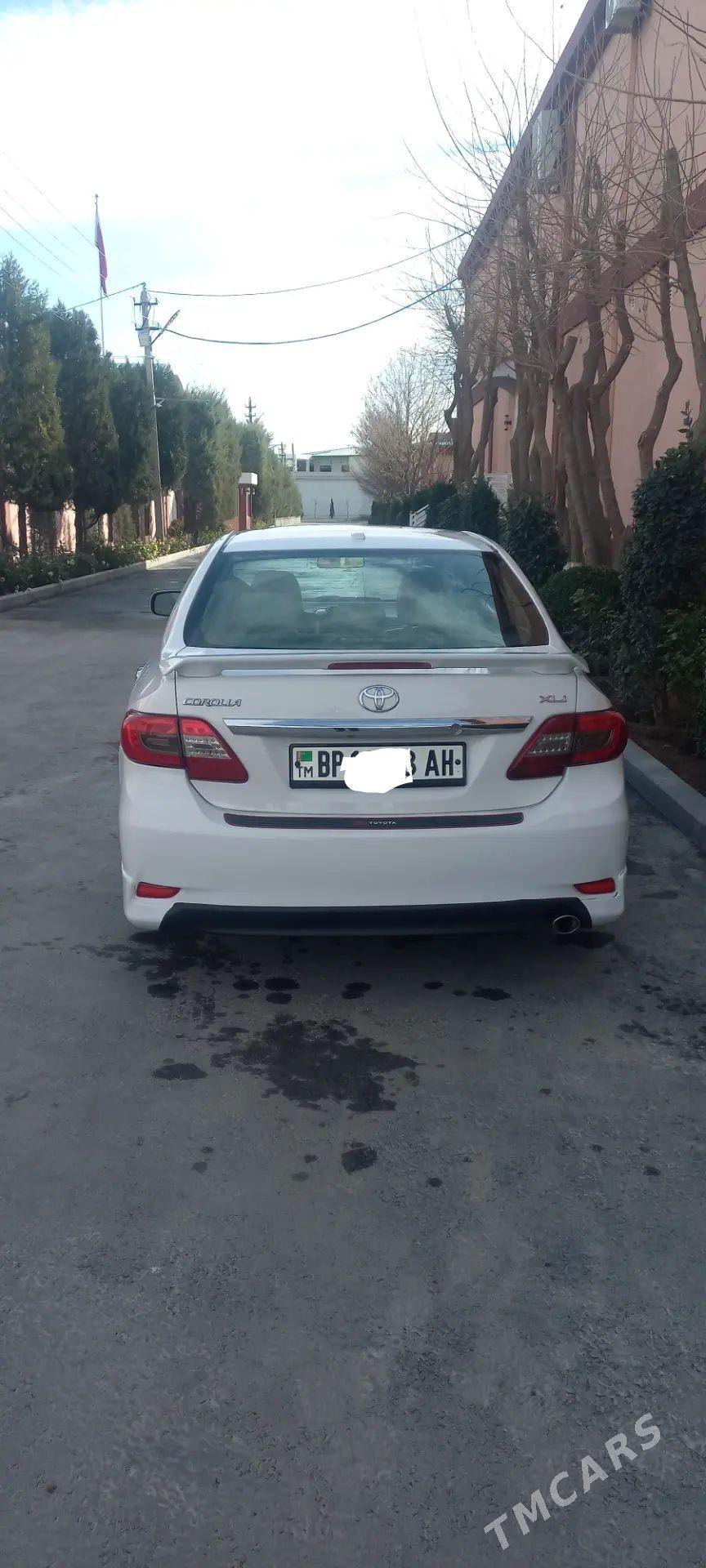 Toyota Corolla 2012 - 154 000 TMT - Ашхабад - img 1