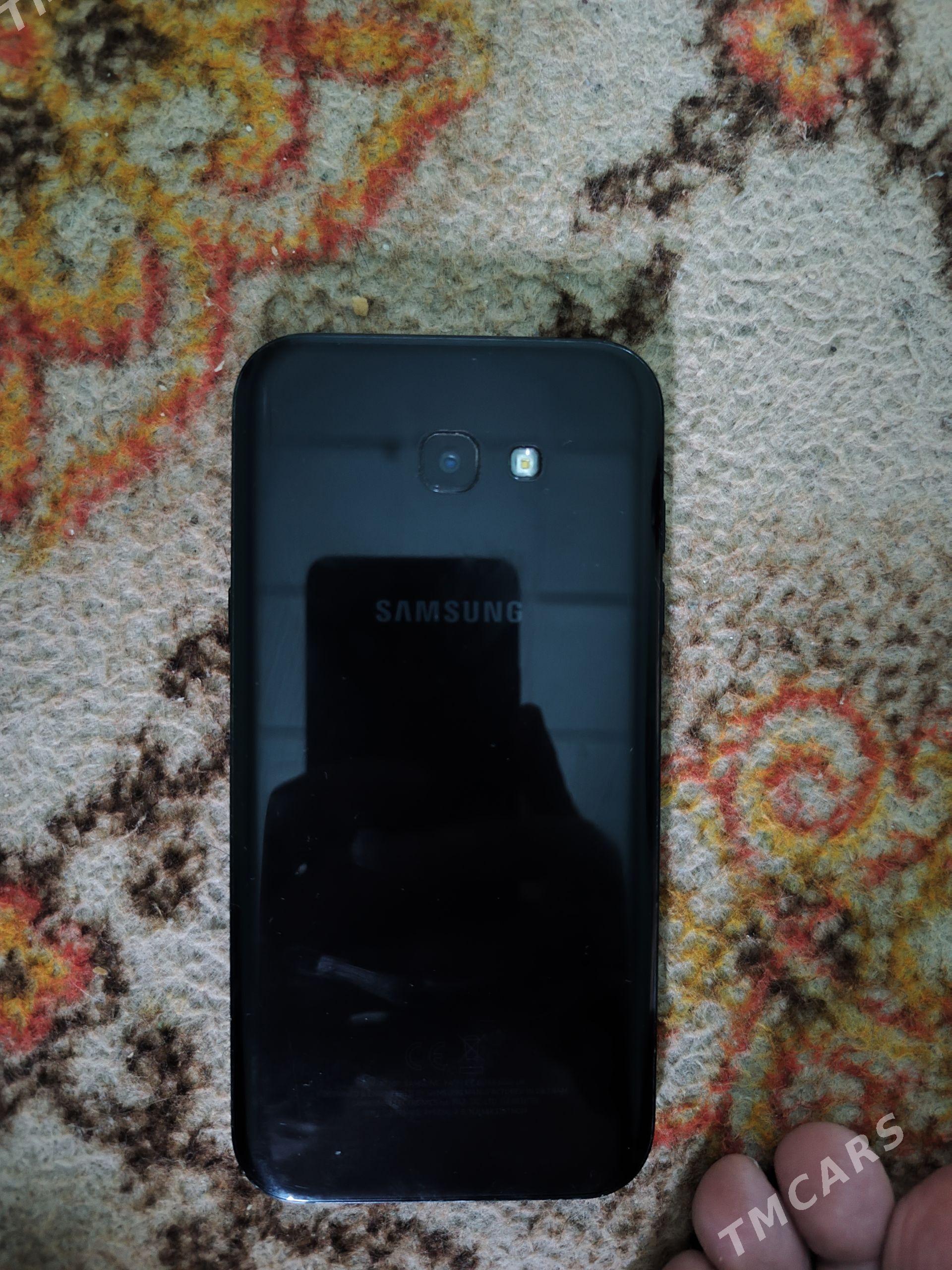 Samsung A7 2017 2/32 - Гороглы (Тагта) - img 1