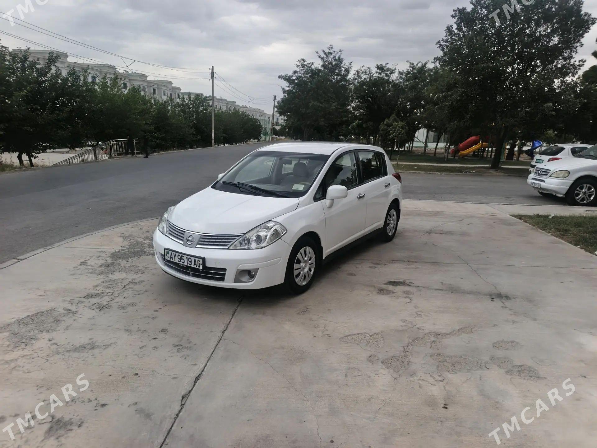 Nissan Versa 2010 - 143 000 TMT - Aşgabat - img 1