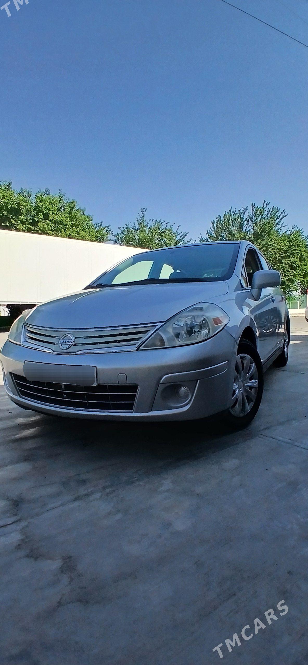 Nissan Versa 2011 - 157 000 TMT - Ашхабад - img 1