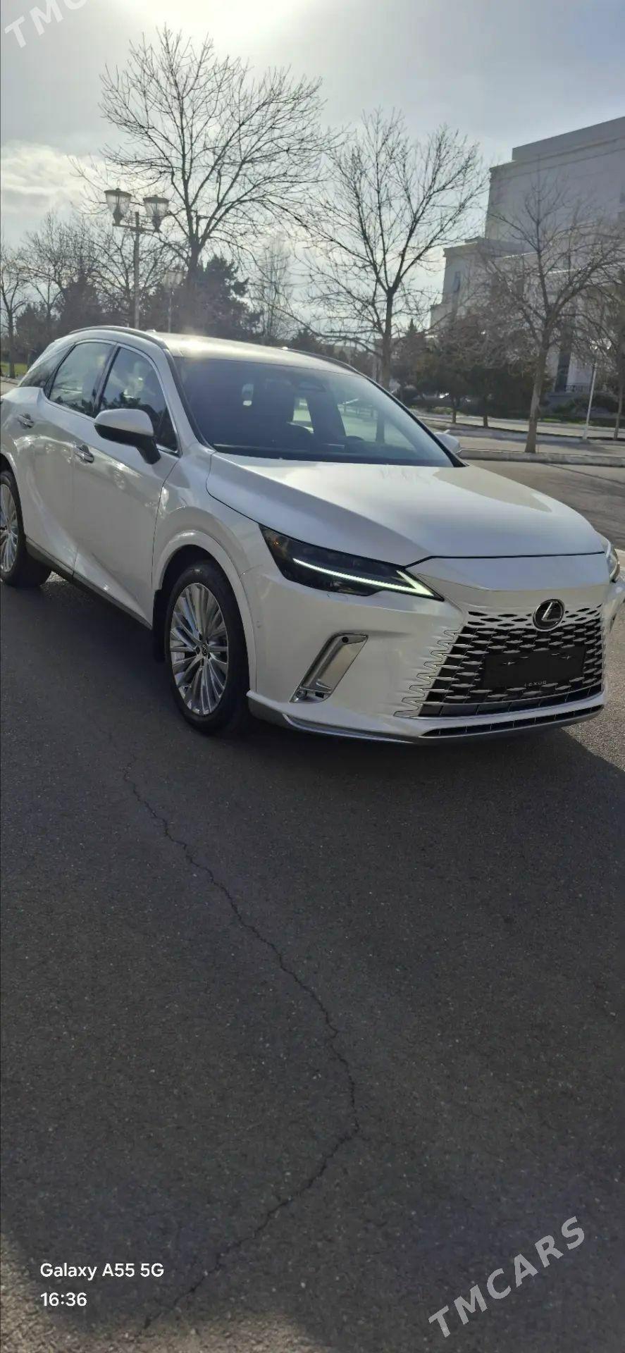 Lexus RX 350 2024 - 916 500 TMT - Aşgabat - img 1