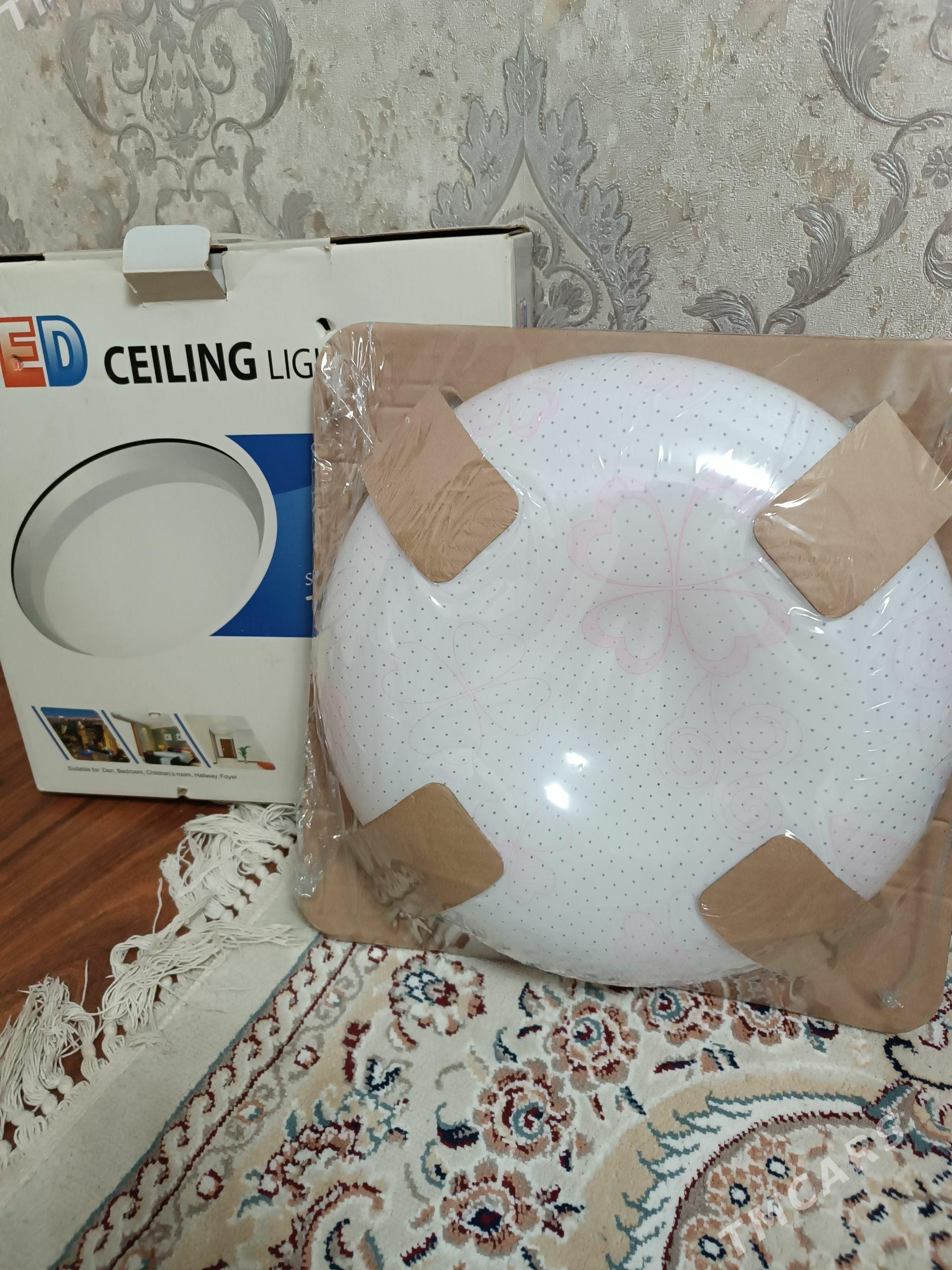Светильник LED - Türkmenabat - img 1