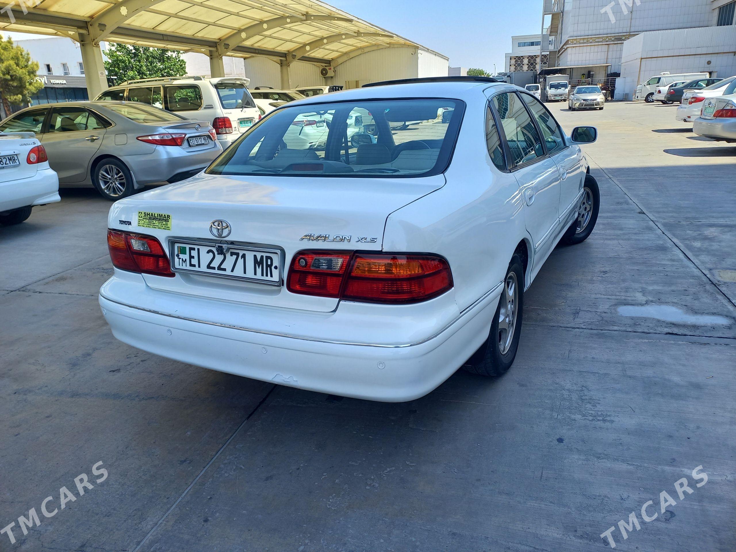 Toyota Avalon 1999 - 140 000 TMT - Mary - img 1