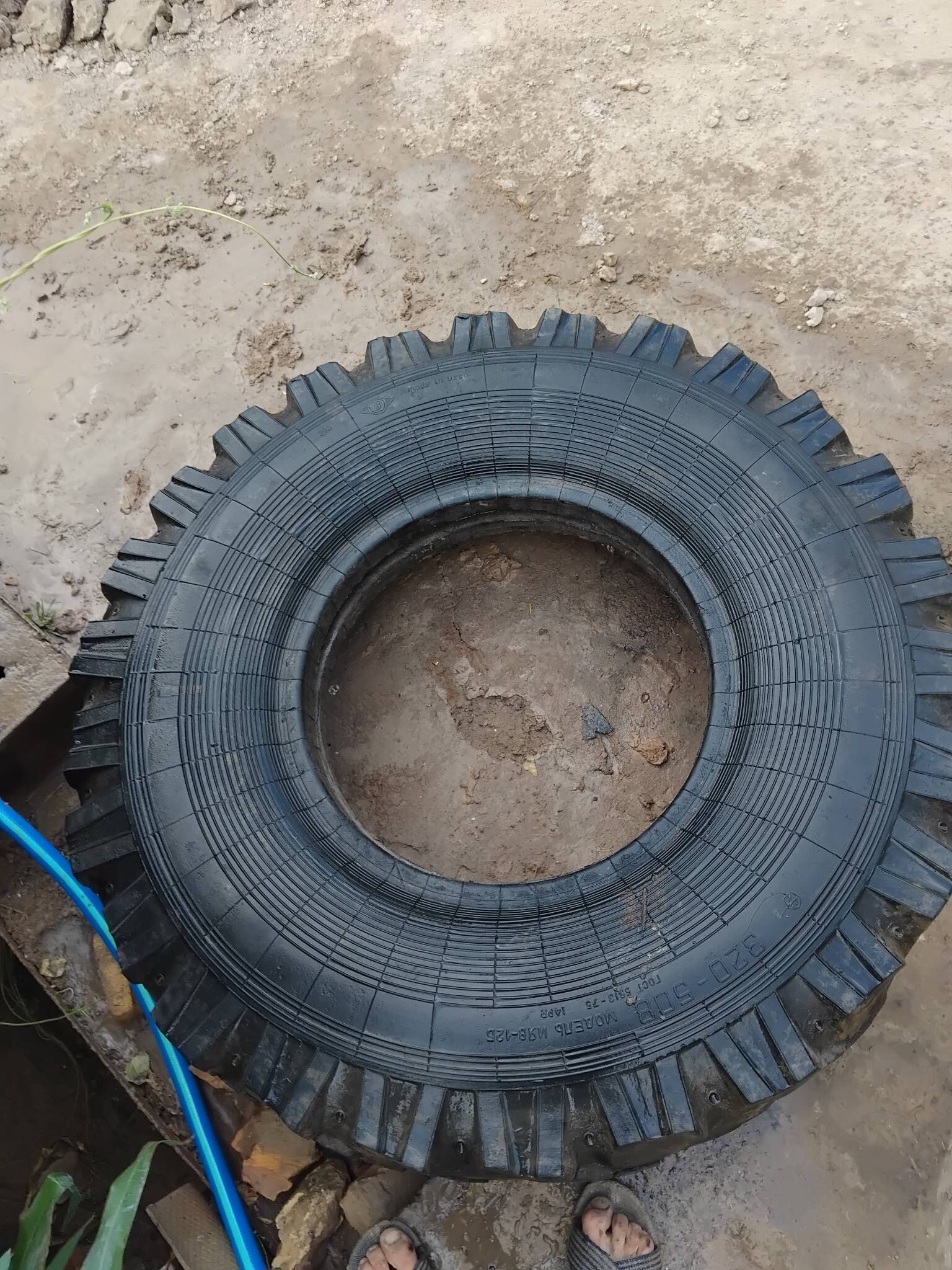 Teker 1 700 TMT - Boldumsaz - img 1