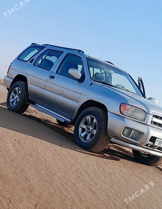 Nissan Pathfinder 2002 - 105 000 TMT - Этрек - img 1