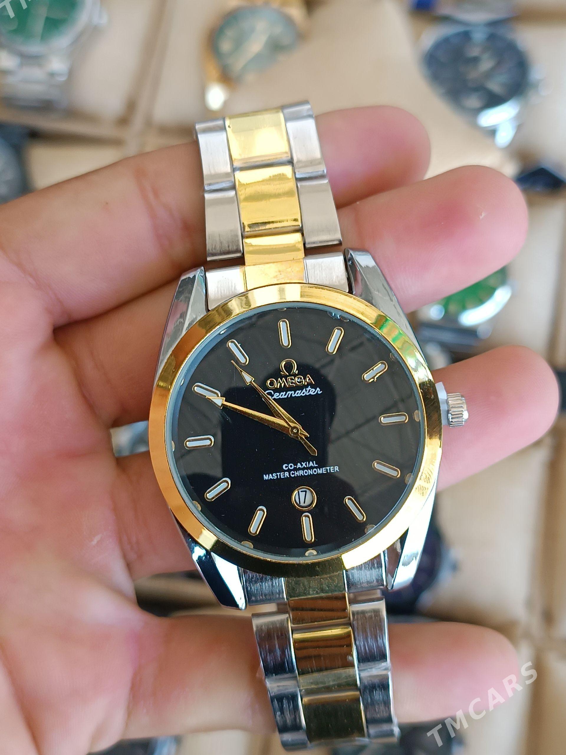 Omega Rolex sagat - Aşgabat - img 1