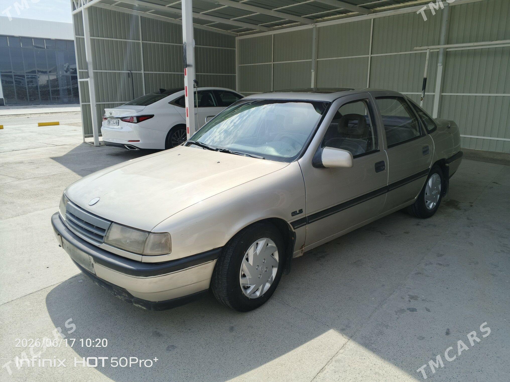 Opel Vectra 1991 - 41 000 TMT - Mary - img 1