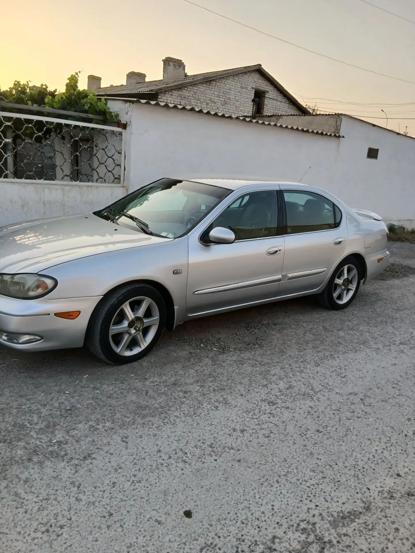 Infiniti I35 2001 - 75 000 TMT - Ашхабад - img 1