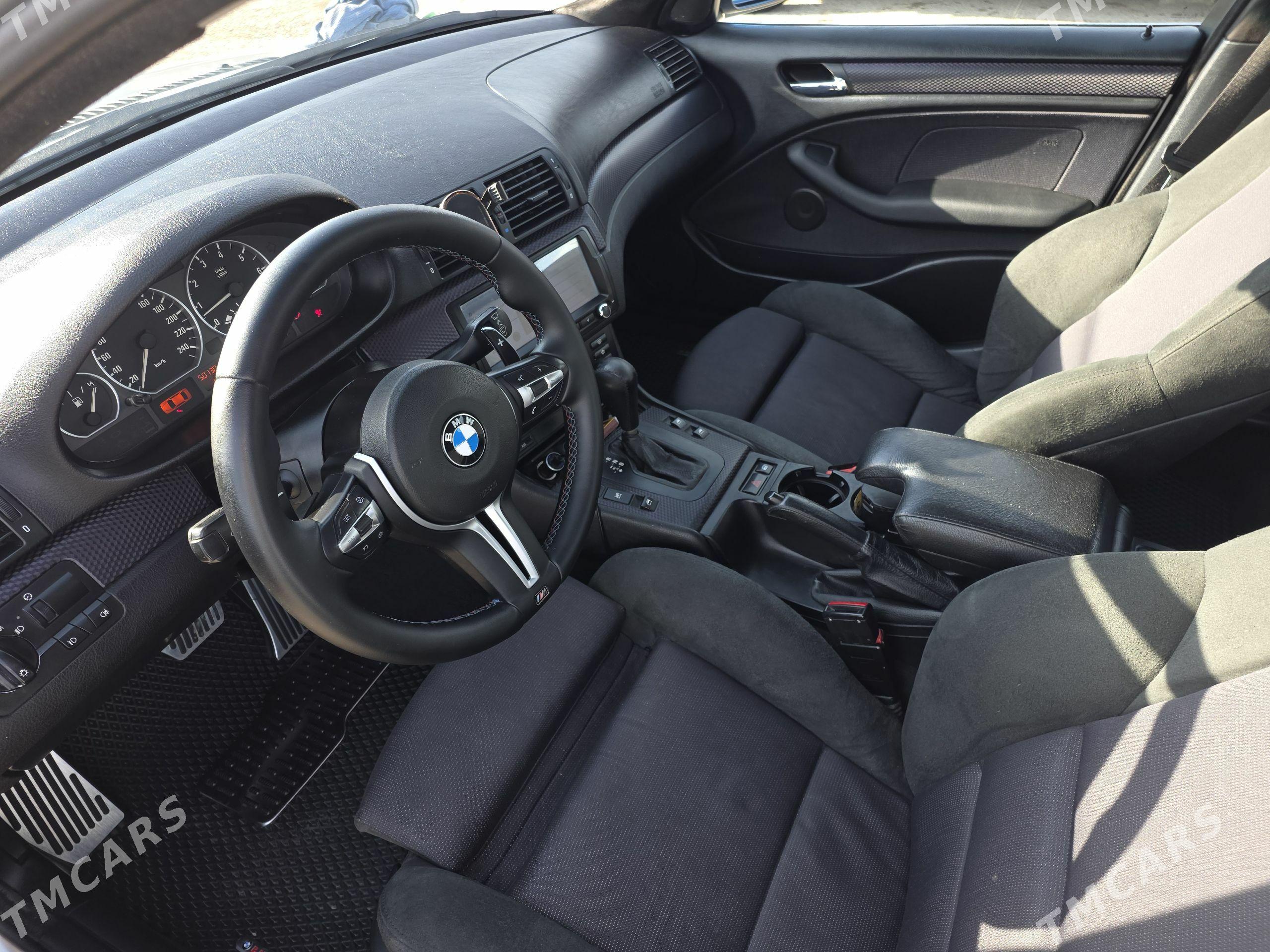 BMW 330 2003 - 130 000 TMT - Ашхабад - img 1