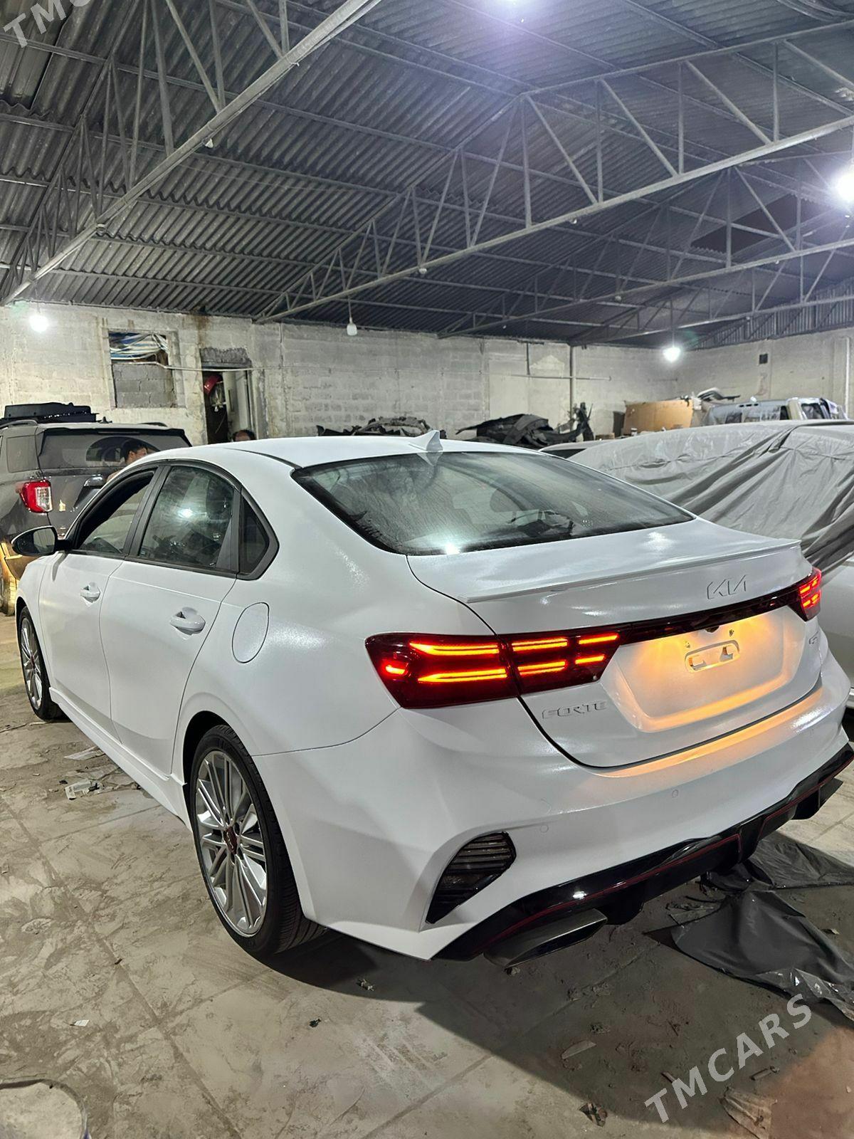 Kia Forte 2022 - 252 000 TMT - Ашхабад - img 1