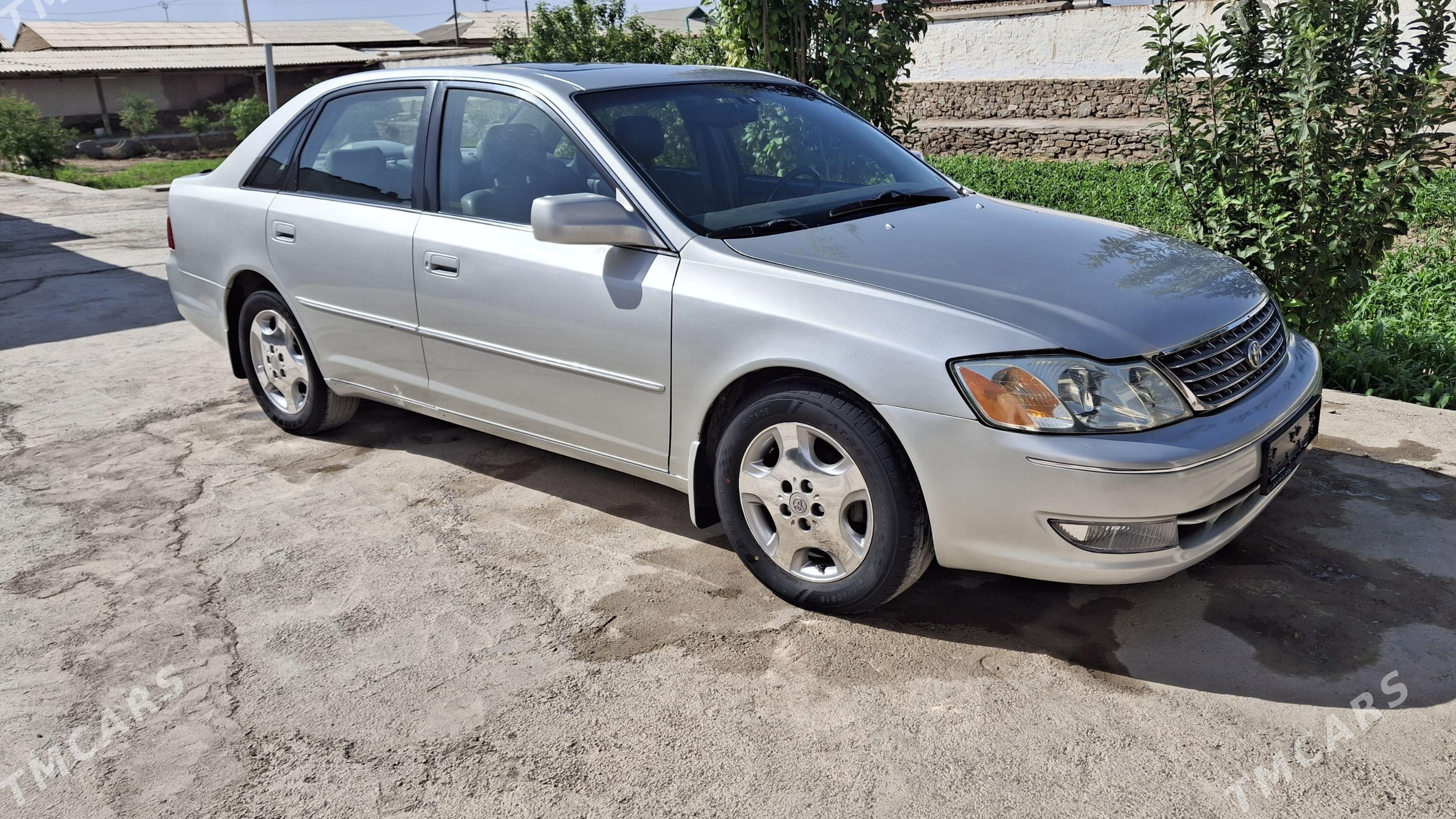 Toyota Avalon 2003 - 295 000 TMT - Köýtendag - img 1