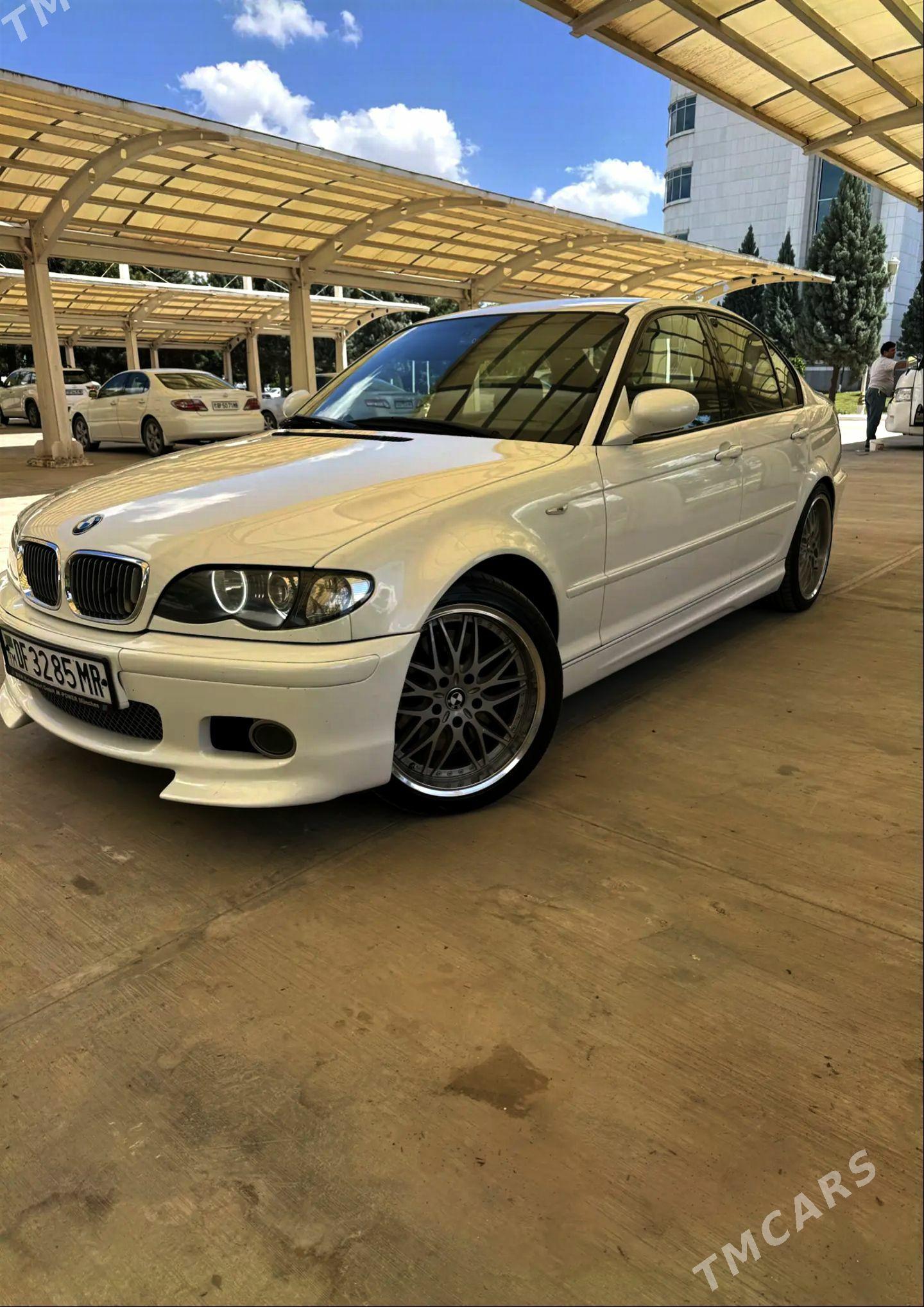 BMW E46 2003 - 160 000 TMT - Mary - img 1