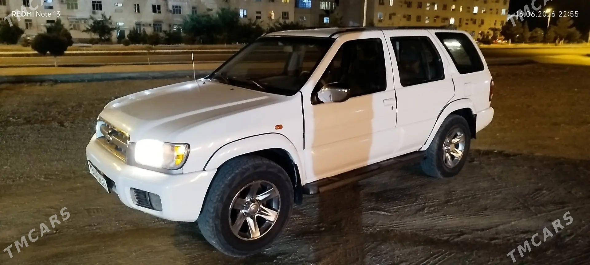 Nissan Pathfinder 2004 - 130 000 TMT - Änew - img 1