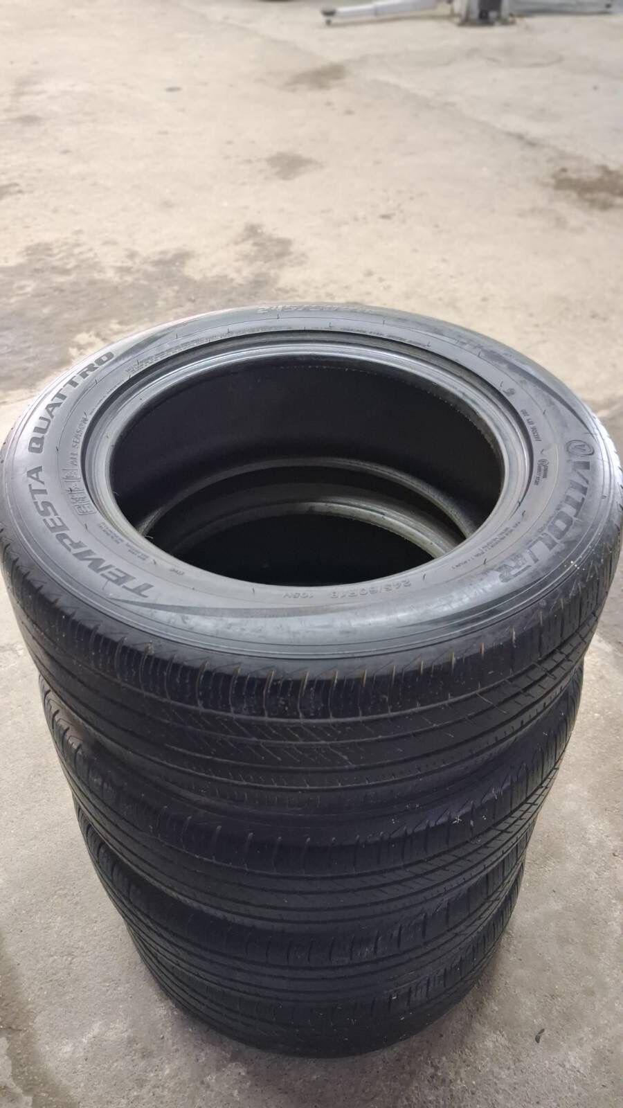 VITOUR 245/60R18 750 TMT - Ашхабад - img 1