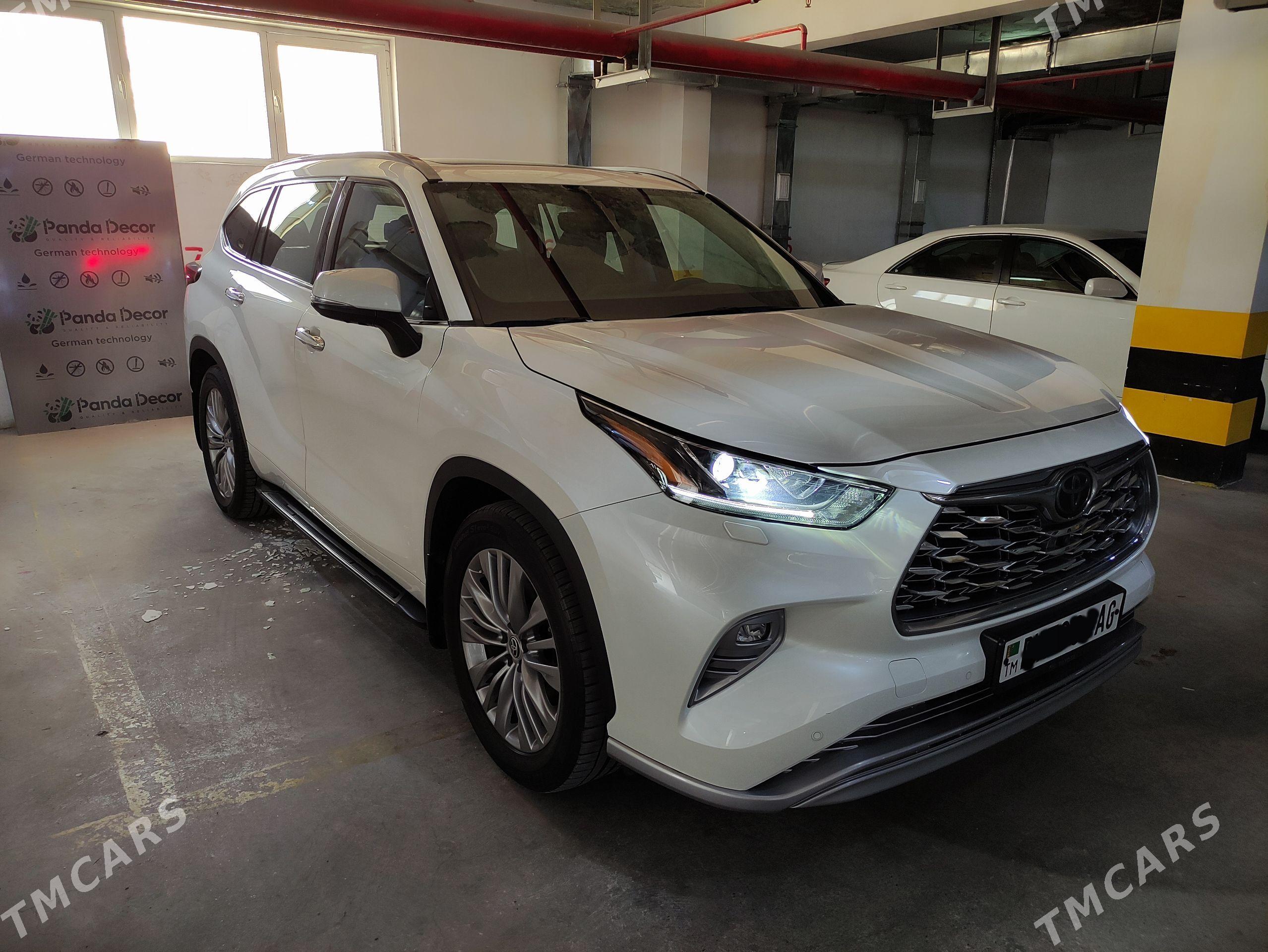 Toyota Highlander 2020 - 799 000 TMT - Ашхабад - img 1