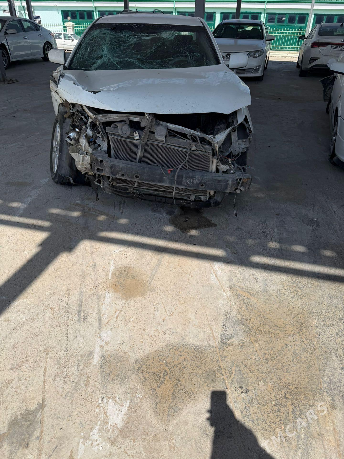 Toyota Camry 2008 - 133 000 TMT - Aşgabat - img 1