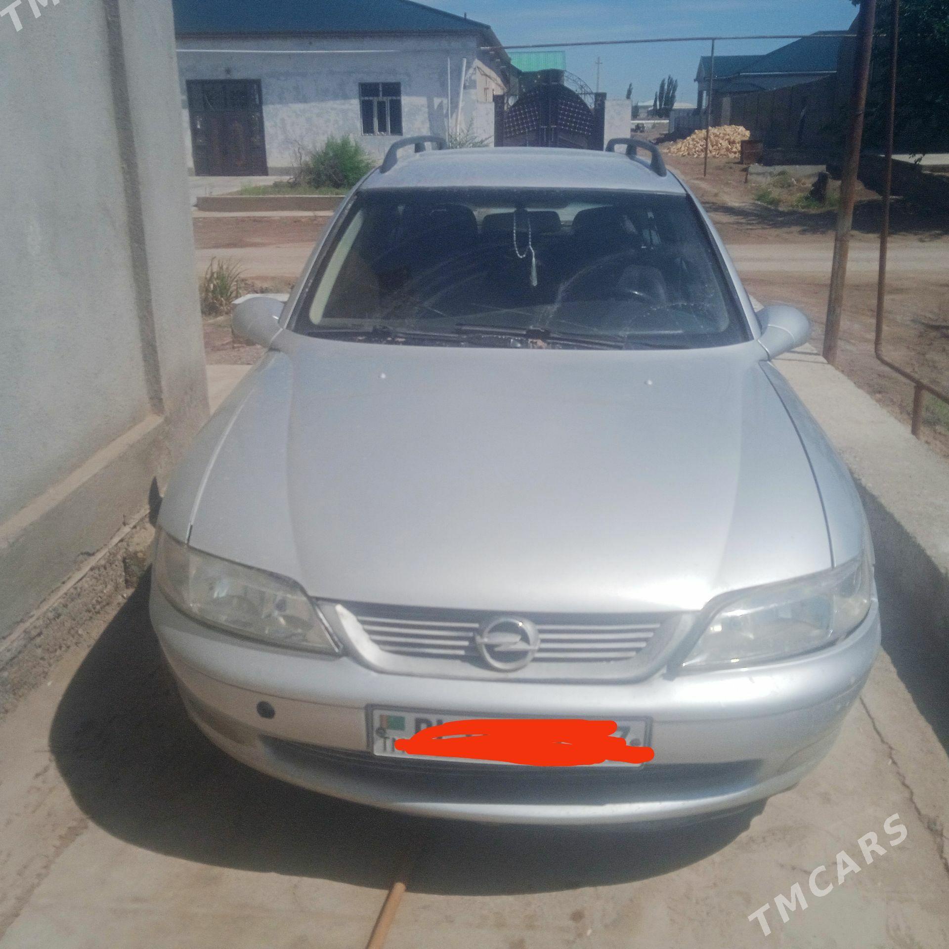 Opel Vectra 1999 - 100 000 TMT - Дашогуз - img 1