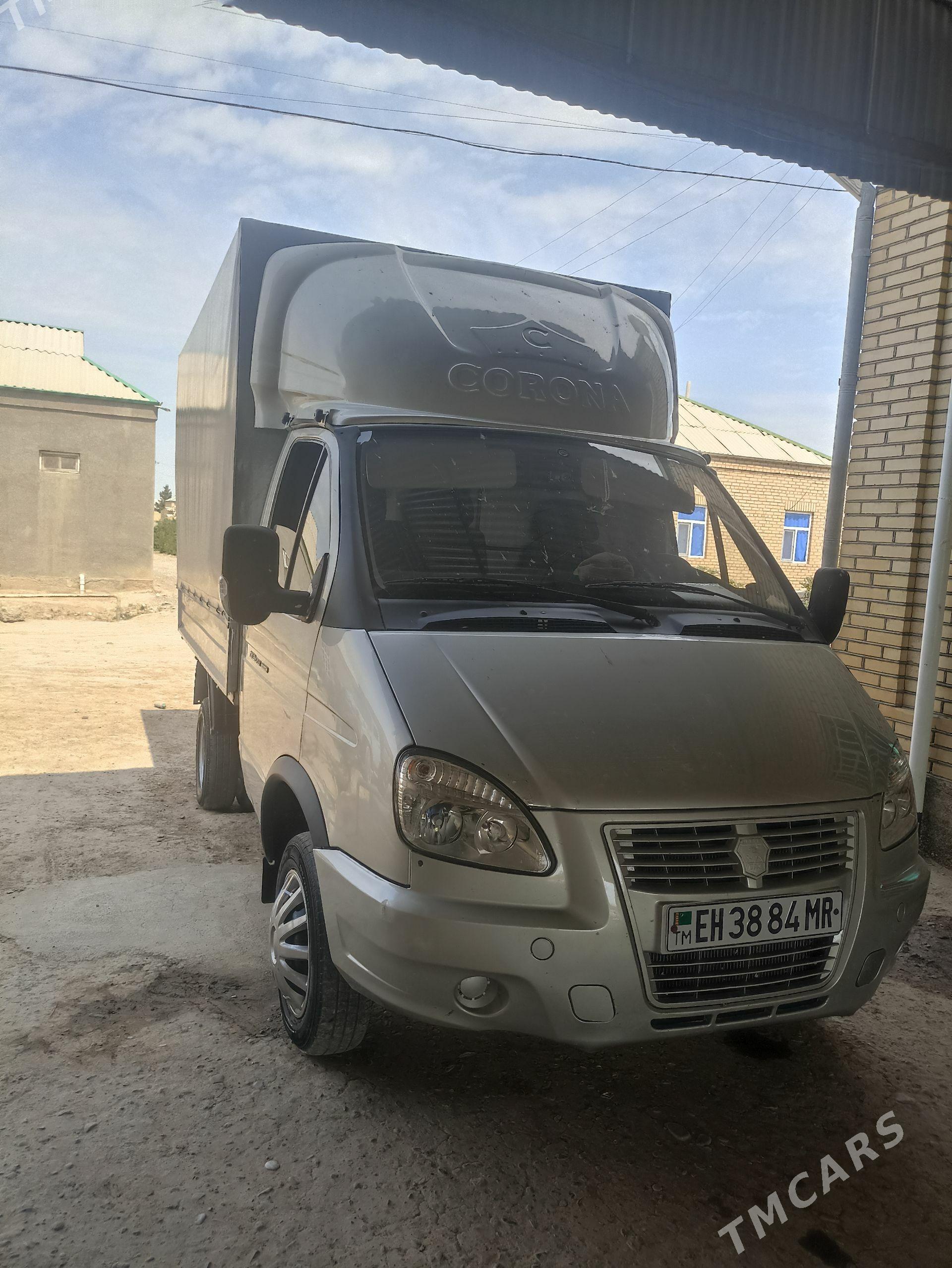 Gaz Gazel 2010 - 170 000 TMT - Мургап - img 1