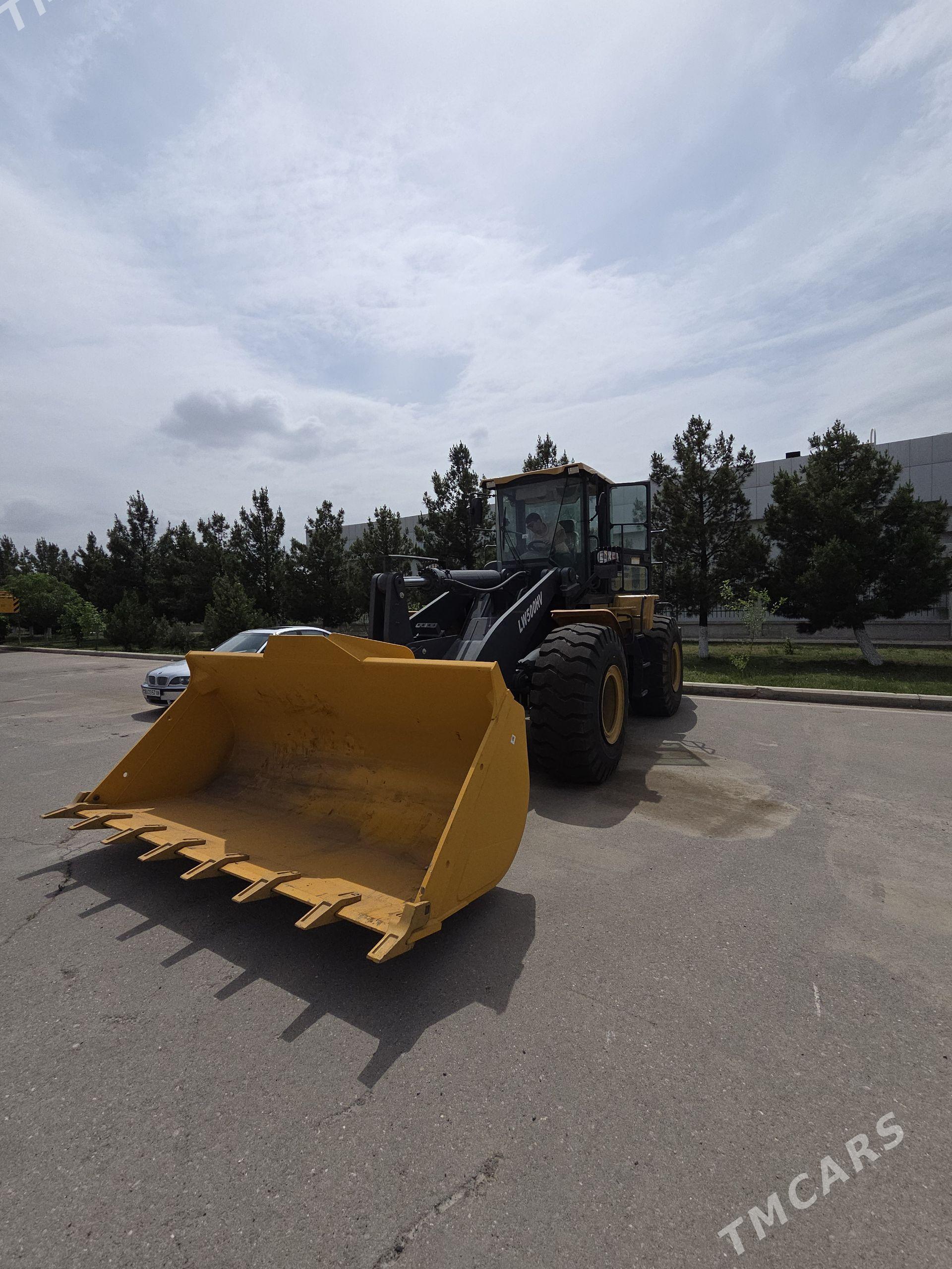 JCB 4CX ECO 2021 - 640 000 TMT - Aşgabat - img 1