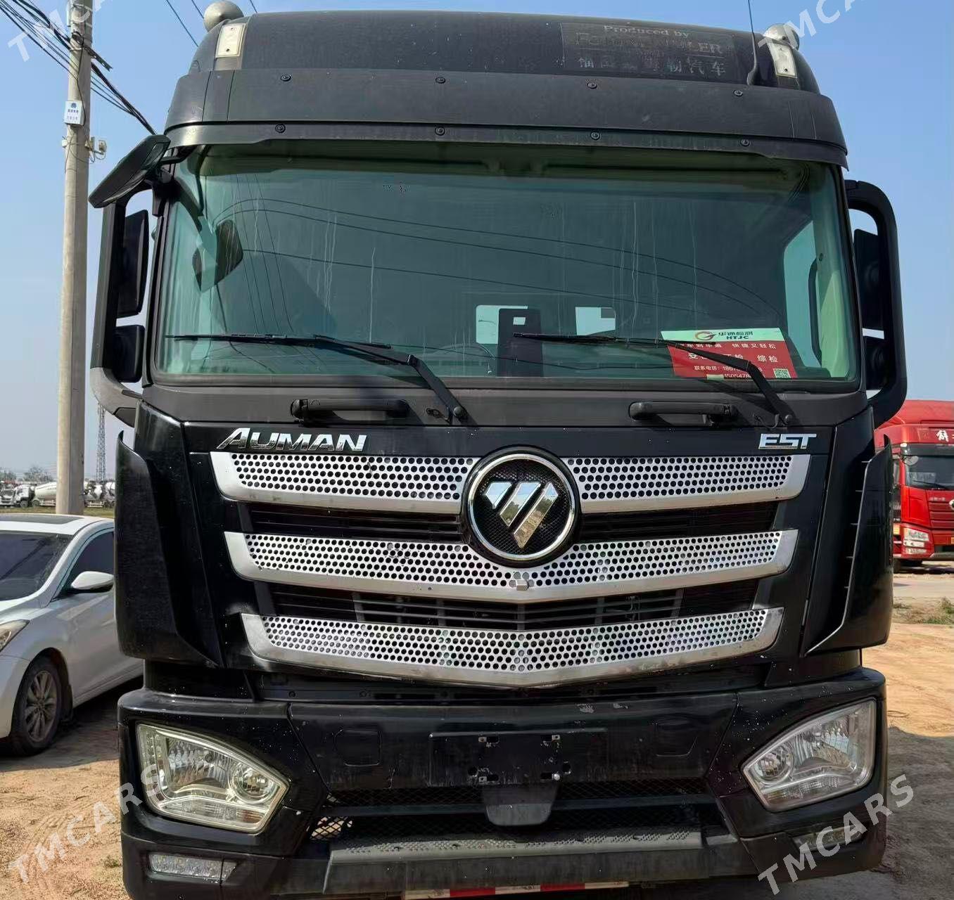 Foton Auman EST 2021 - 500 000 TMT - Mary - img 1