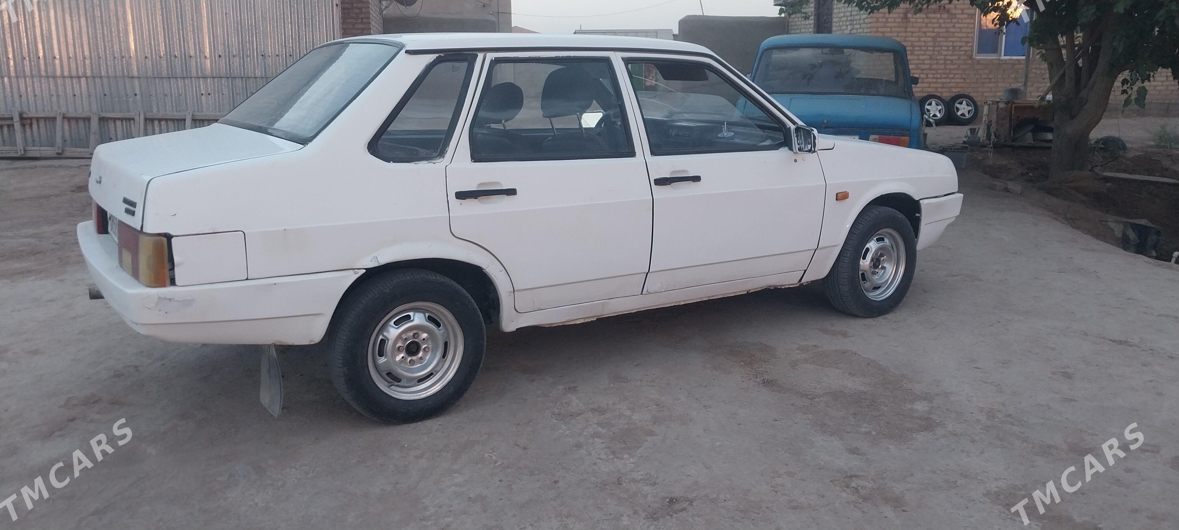 Lada 21099 1998 - 30 000 TMT - Бабадайхан - img 1