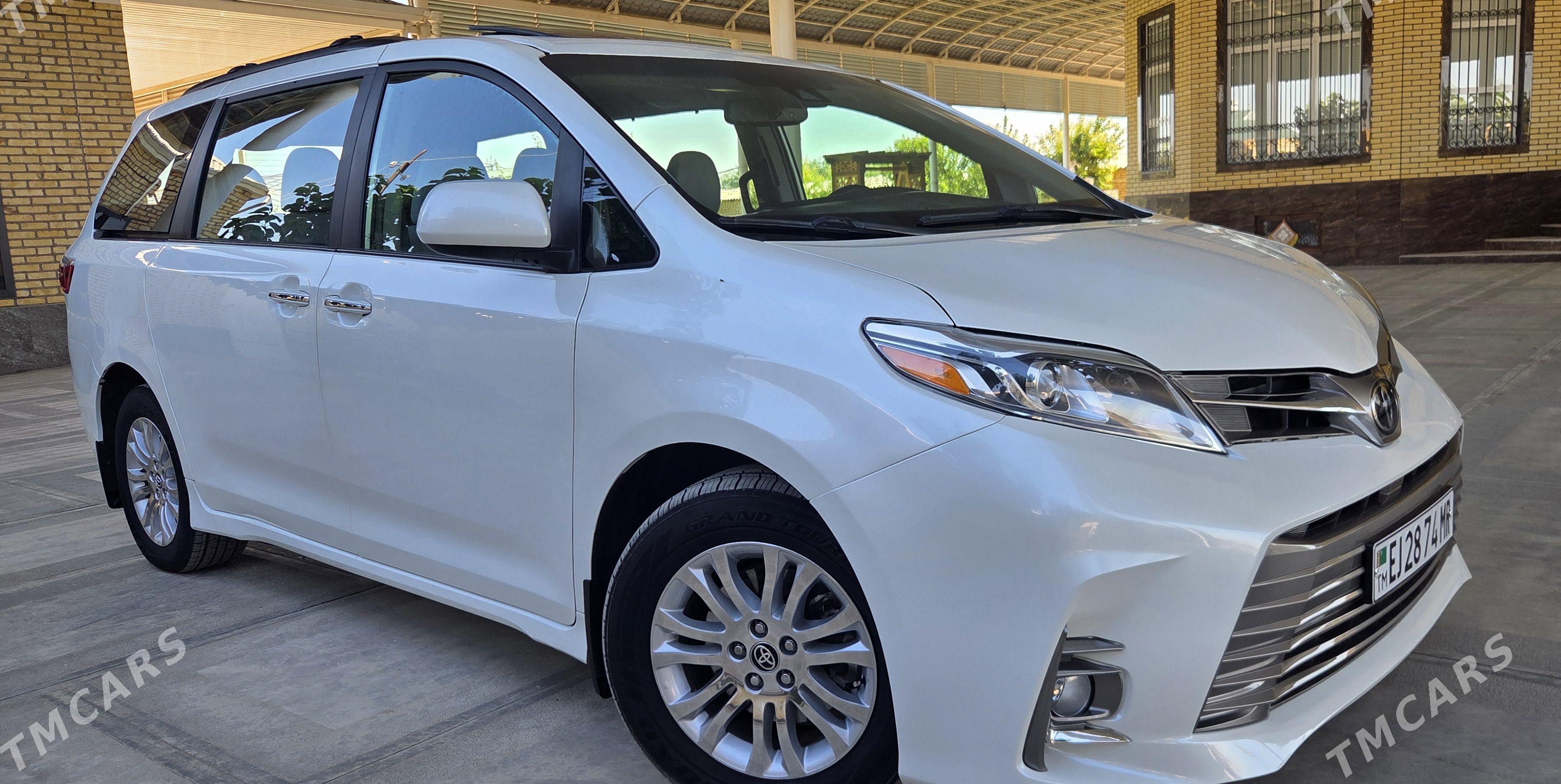 Toyota Sienna 2020 - 530 000 TMT - Mary - img 1