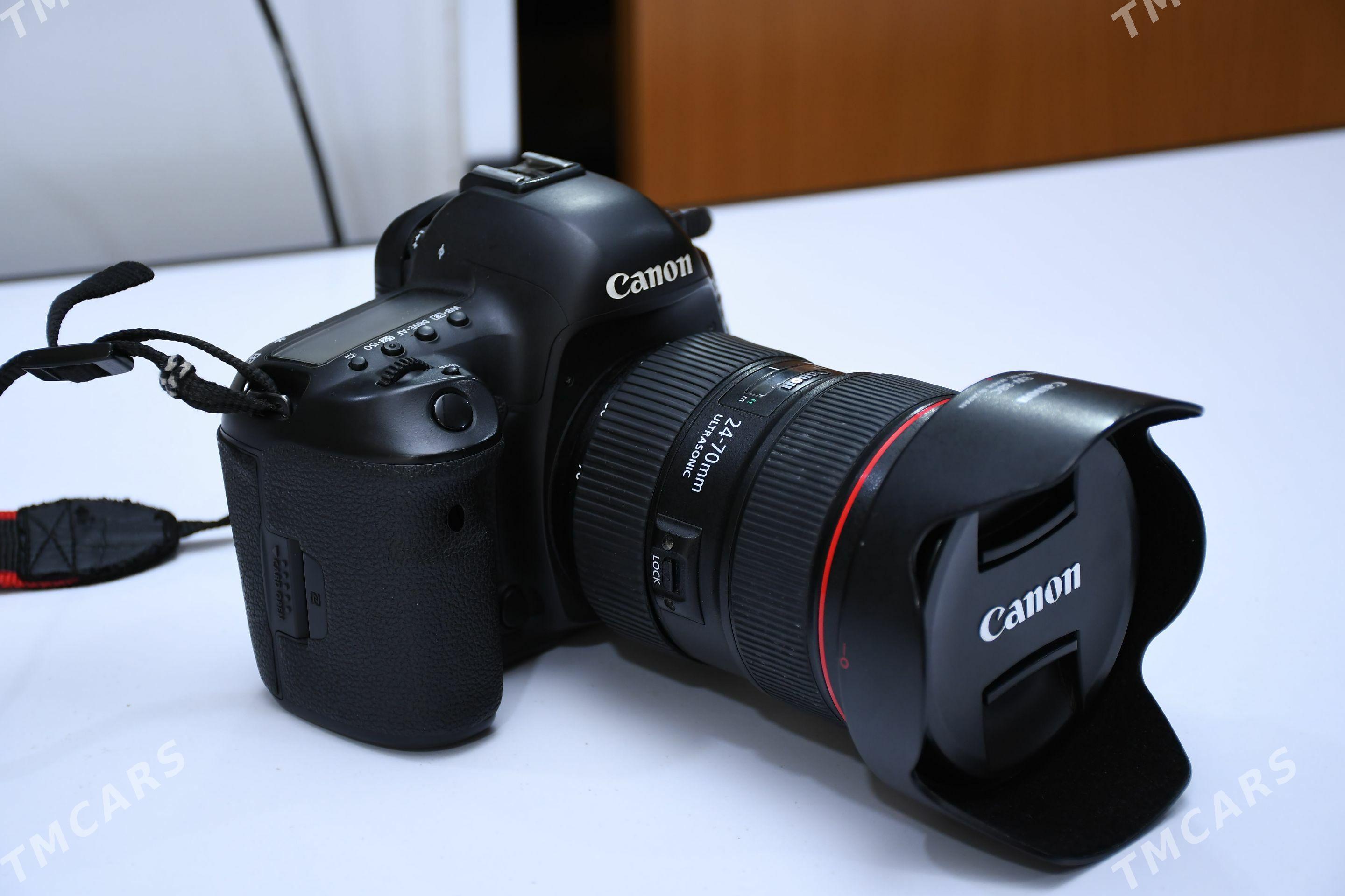 Canon EOS5 Mark 4 - Aşgabat - img 1