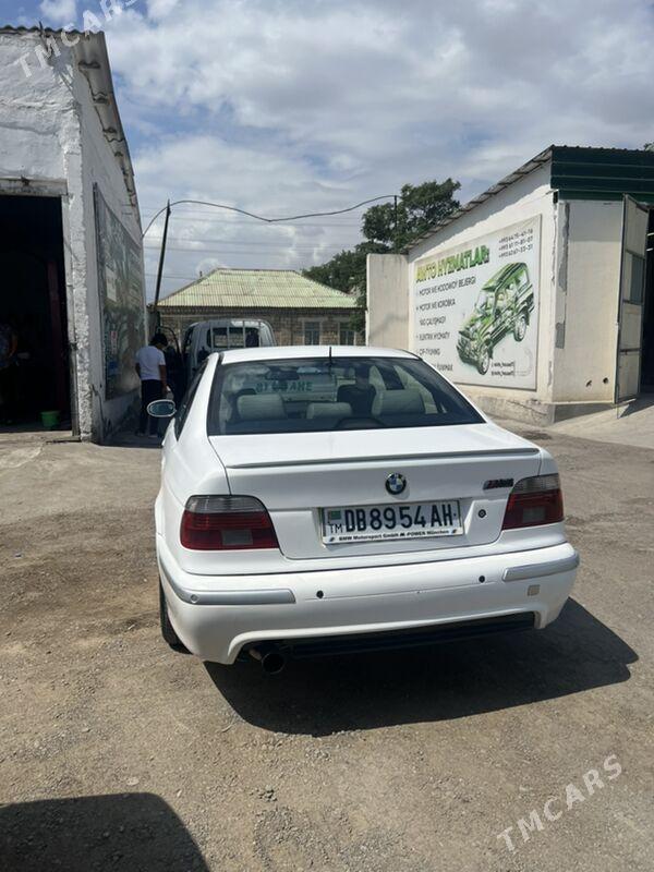 BMW 5 Series 2003 - 120 000 TMT - Ашхабад - img 1