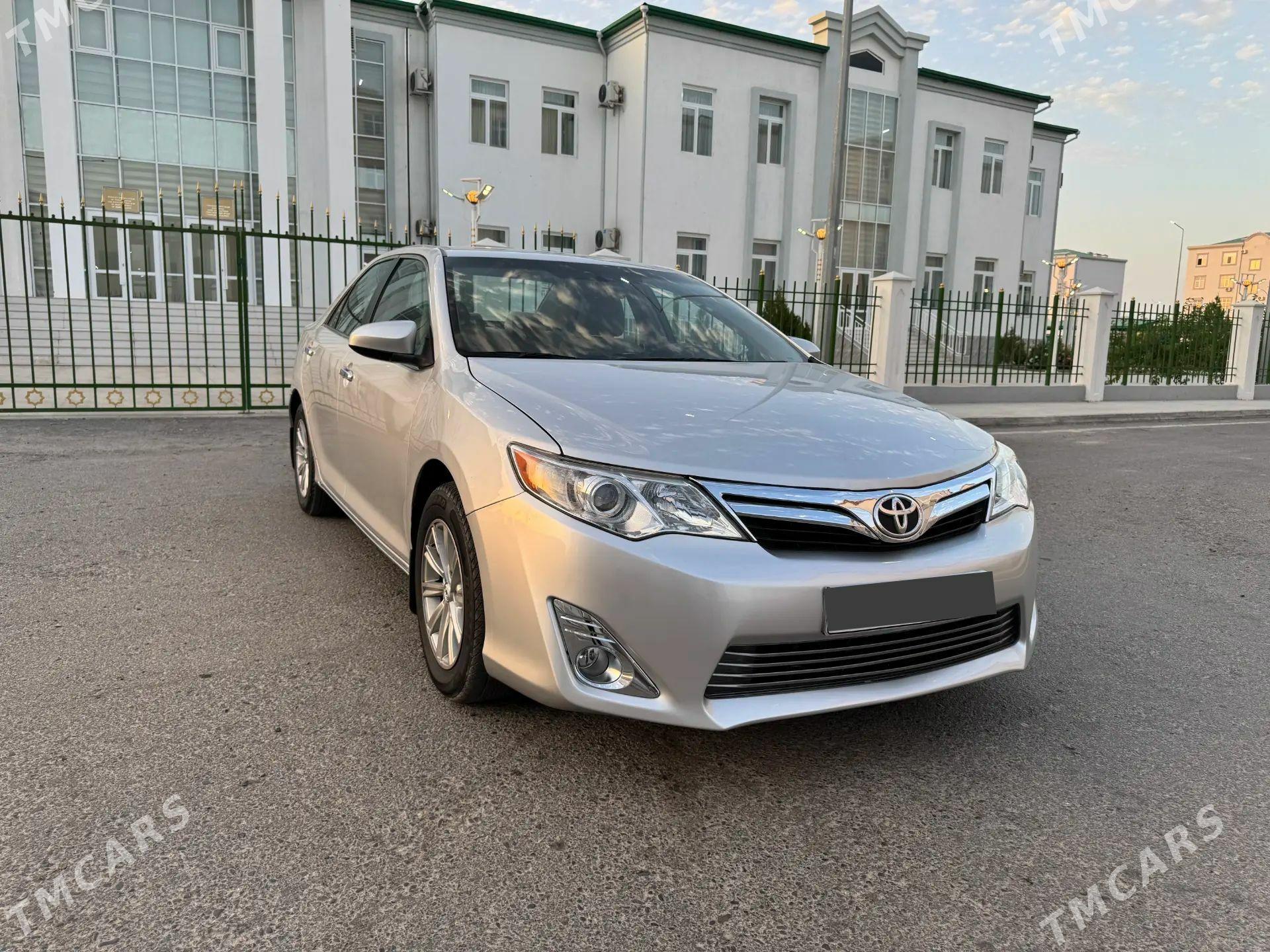 Toyota Camry 2012 - 230 000 TMT - Mary - img 1