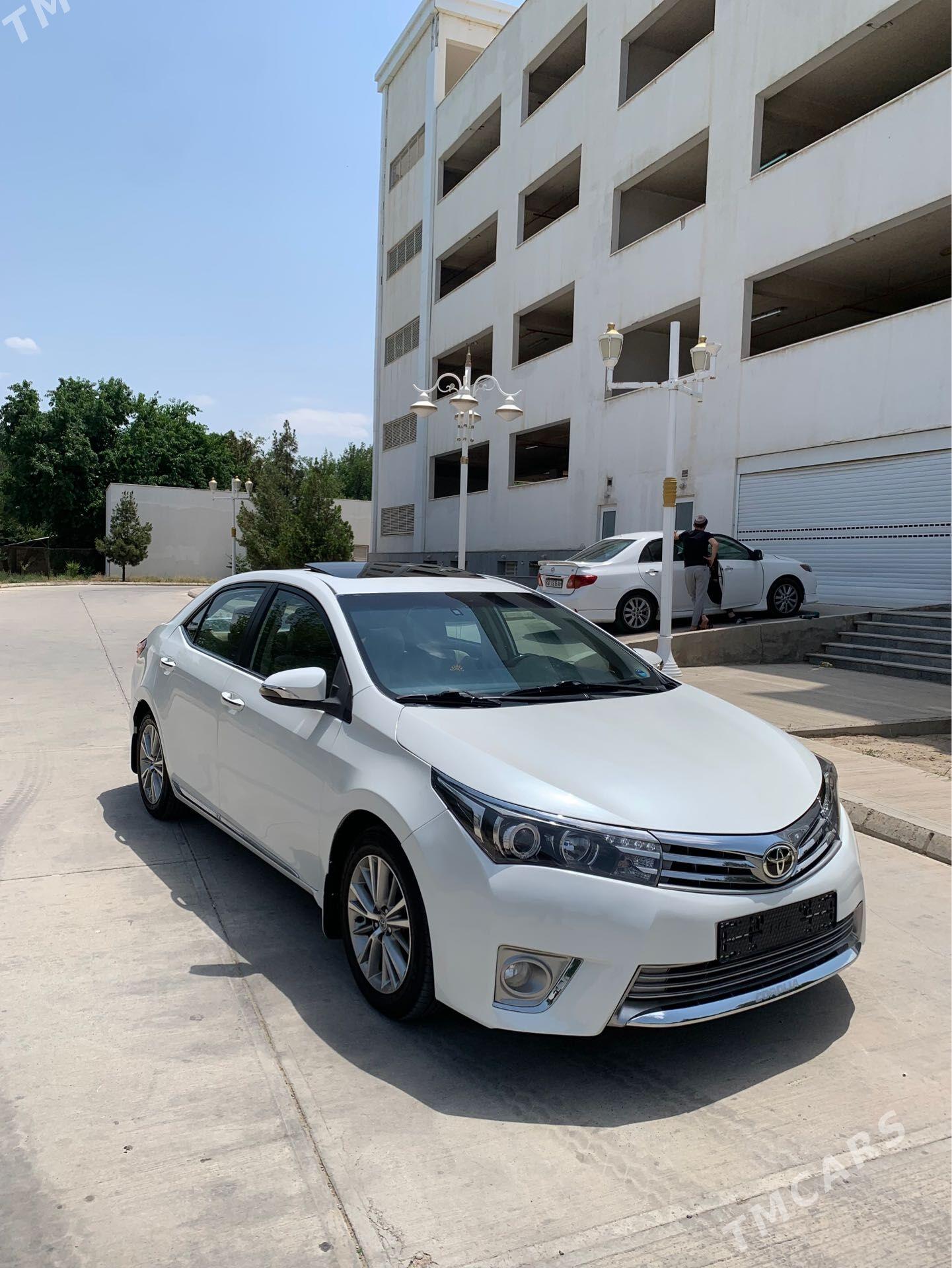 Toyota Corolla 2015 - 250 000 TMT - Aşgabat - img 1