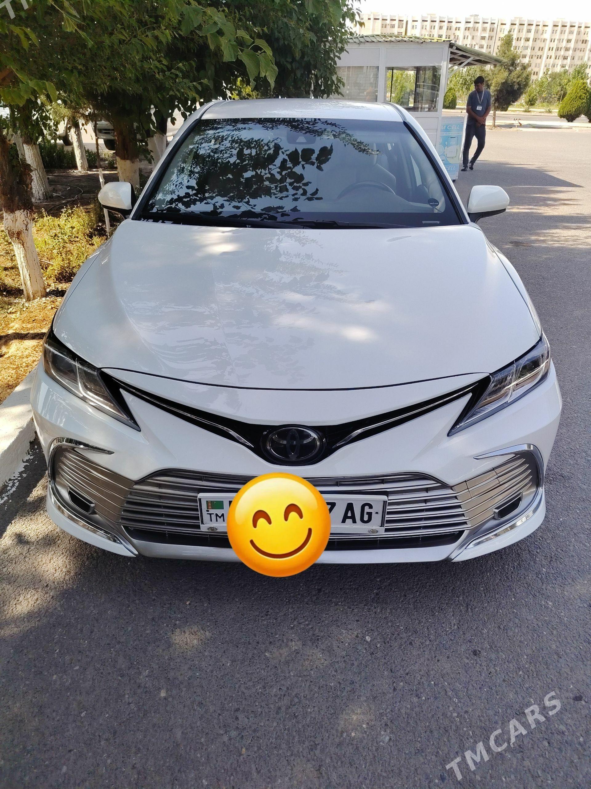 Toyota Camry 2020 - 340 000 TMT - Büzmeýin - img 1
