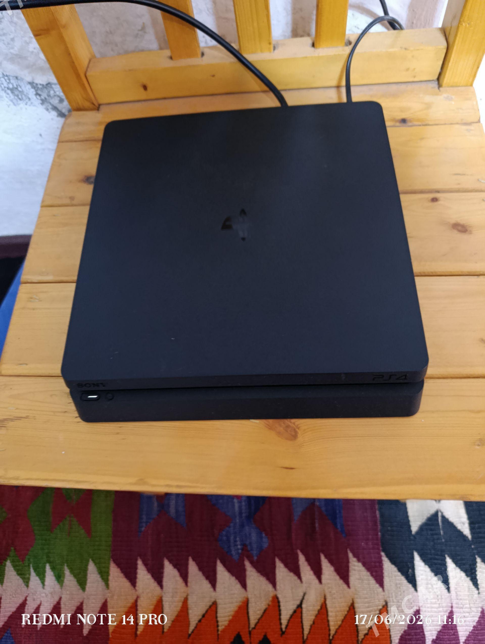 PlayStation 4 slim 1 TB - Керки - img 1