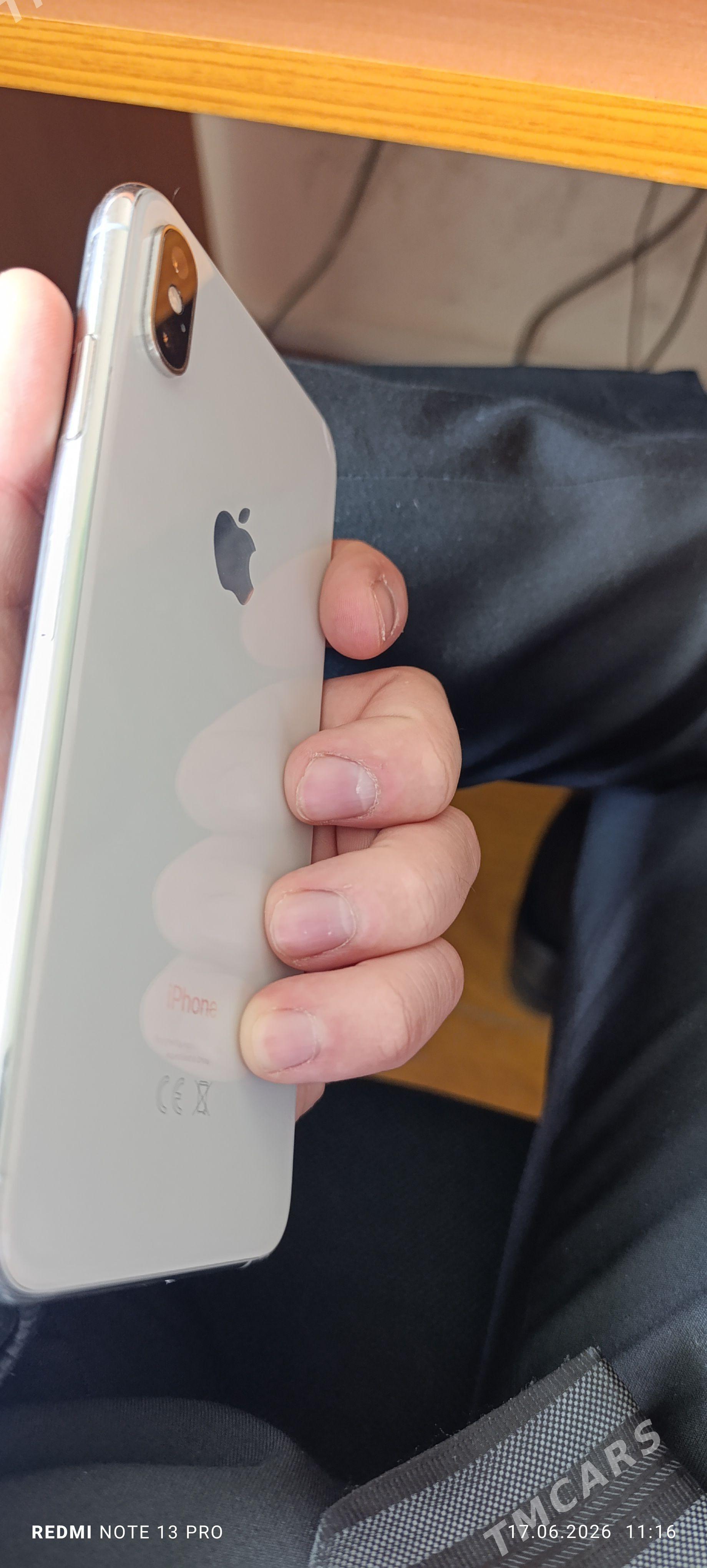iphone xs max - Ашхабад - img 1
